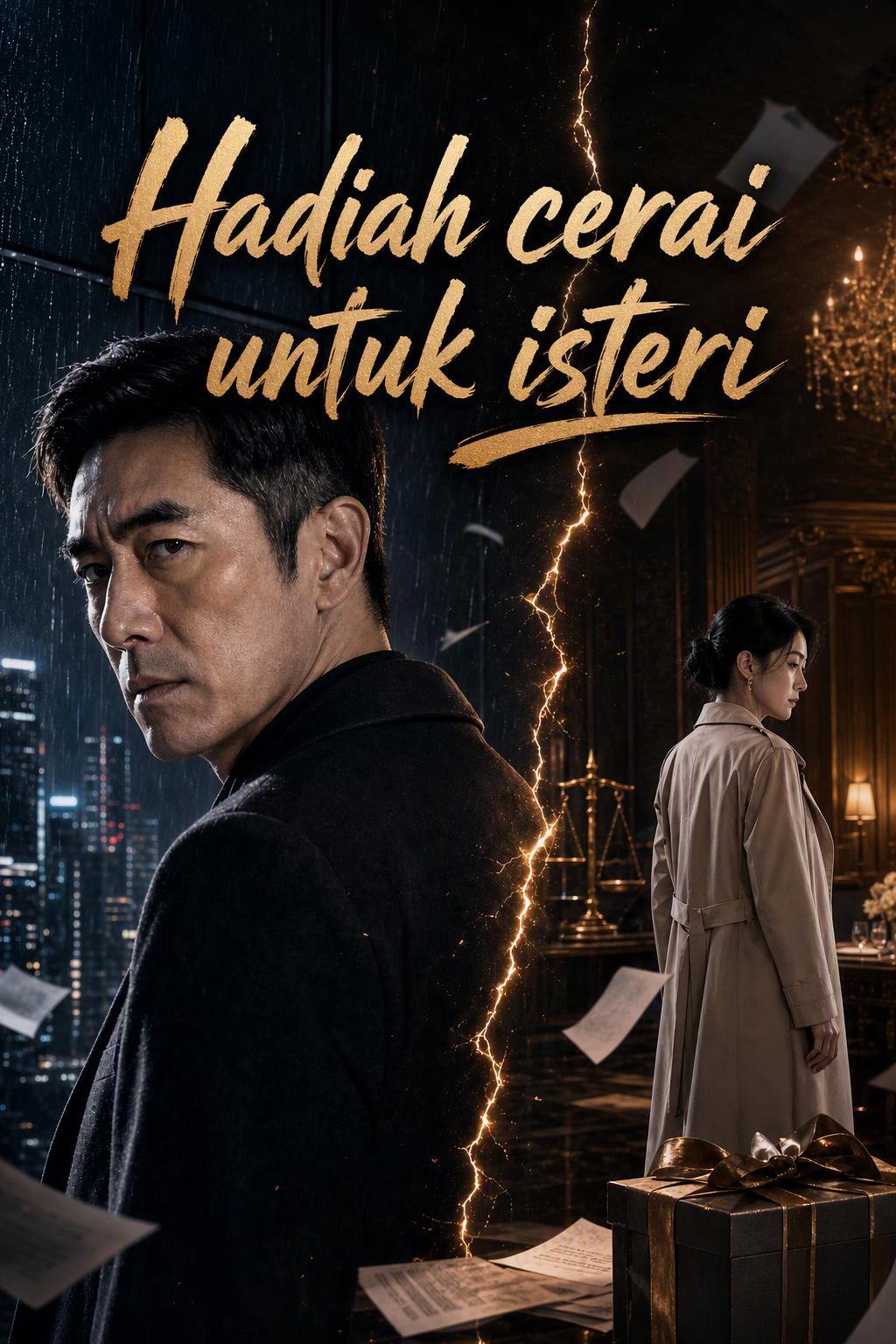 Hadiah cerai untuk isteri