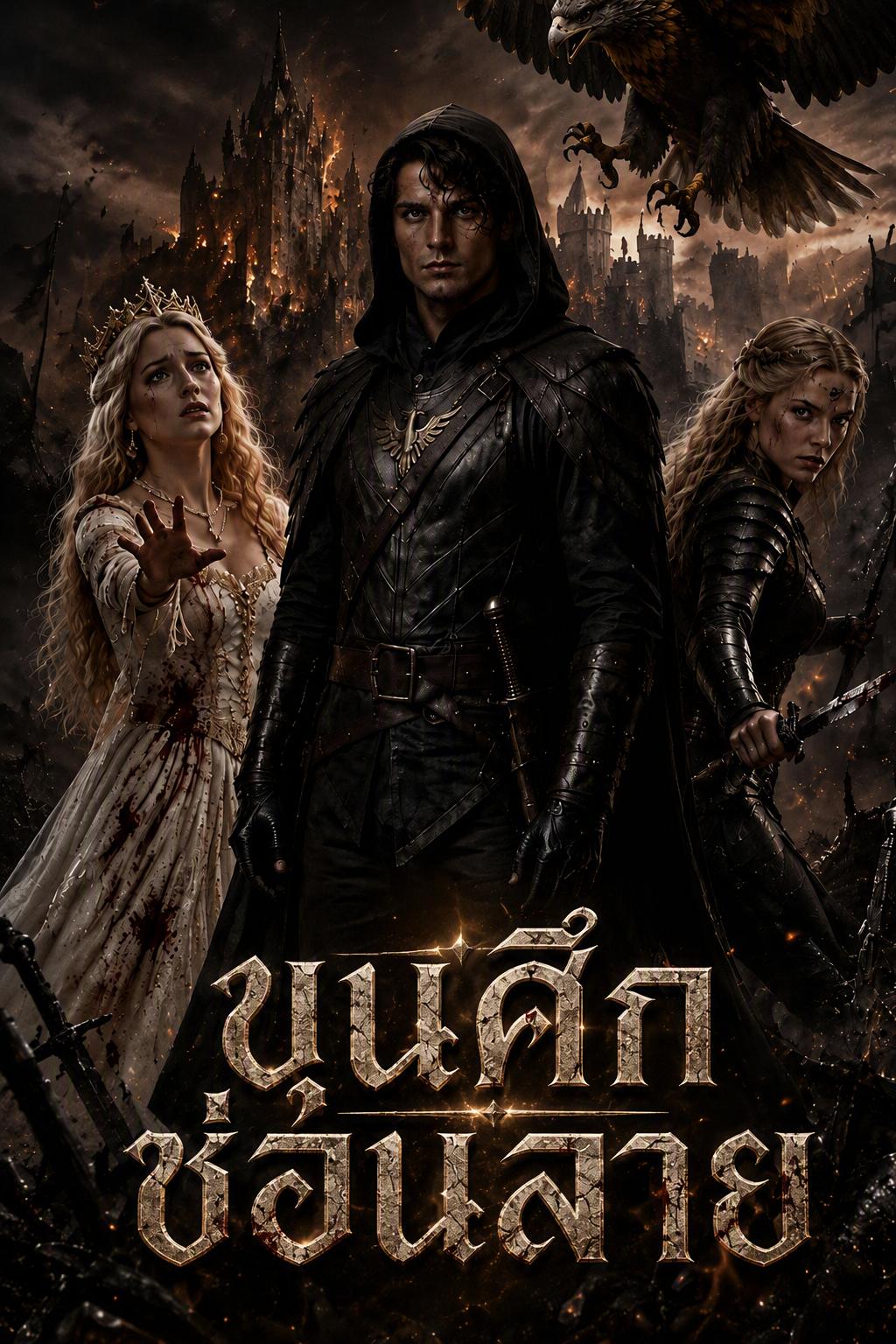 ขุนศึกซ่อนลาย