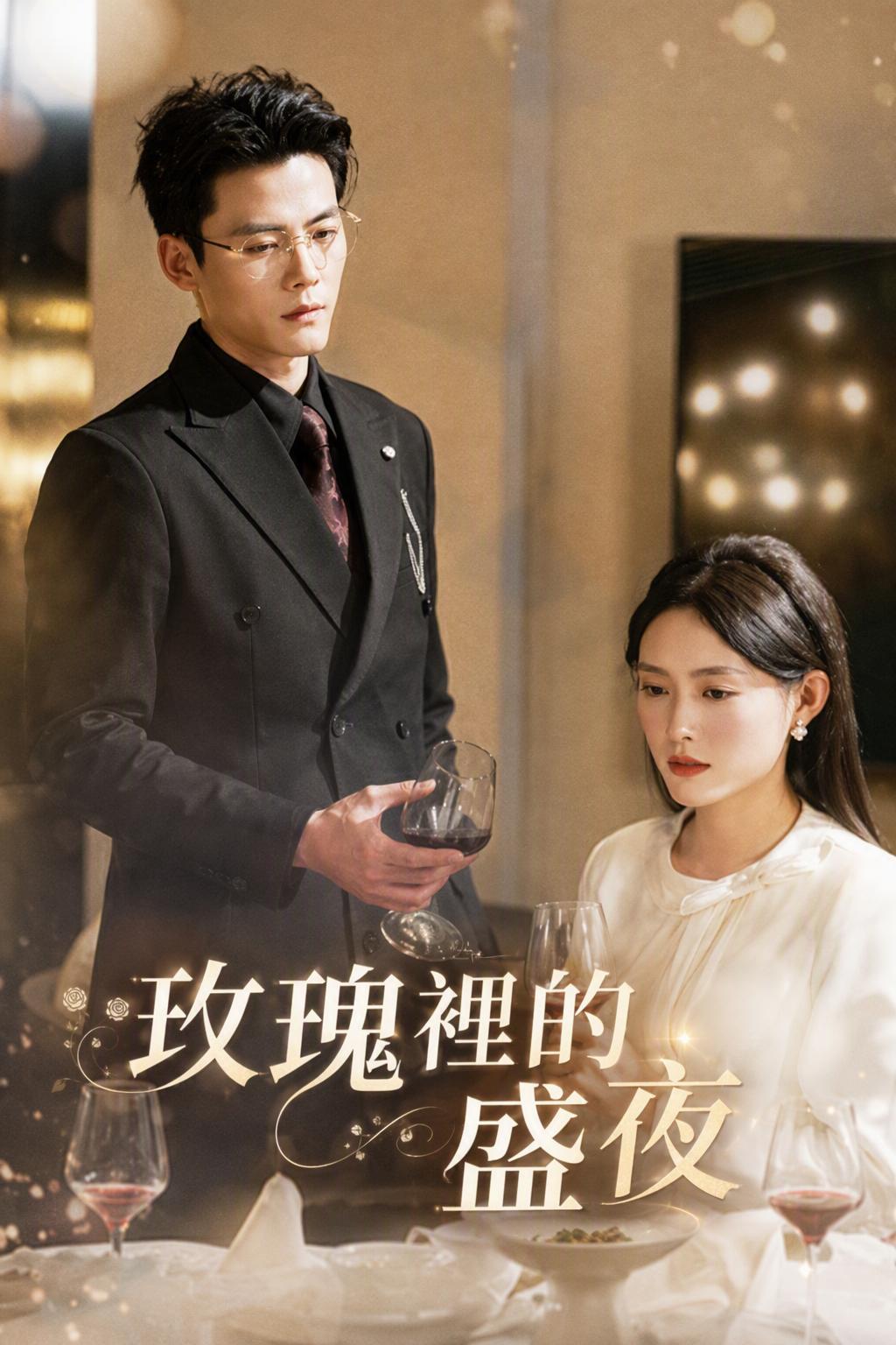 总裁的旧爱微光