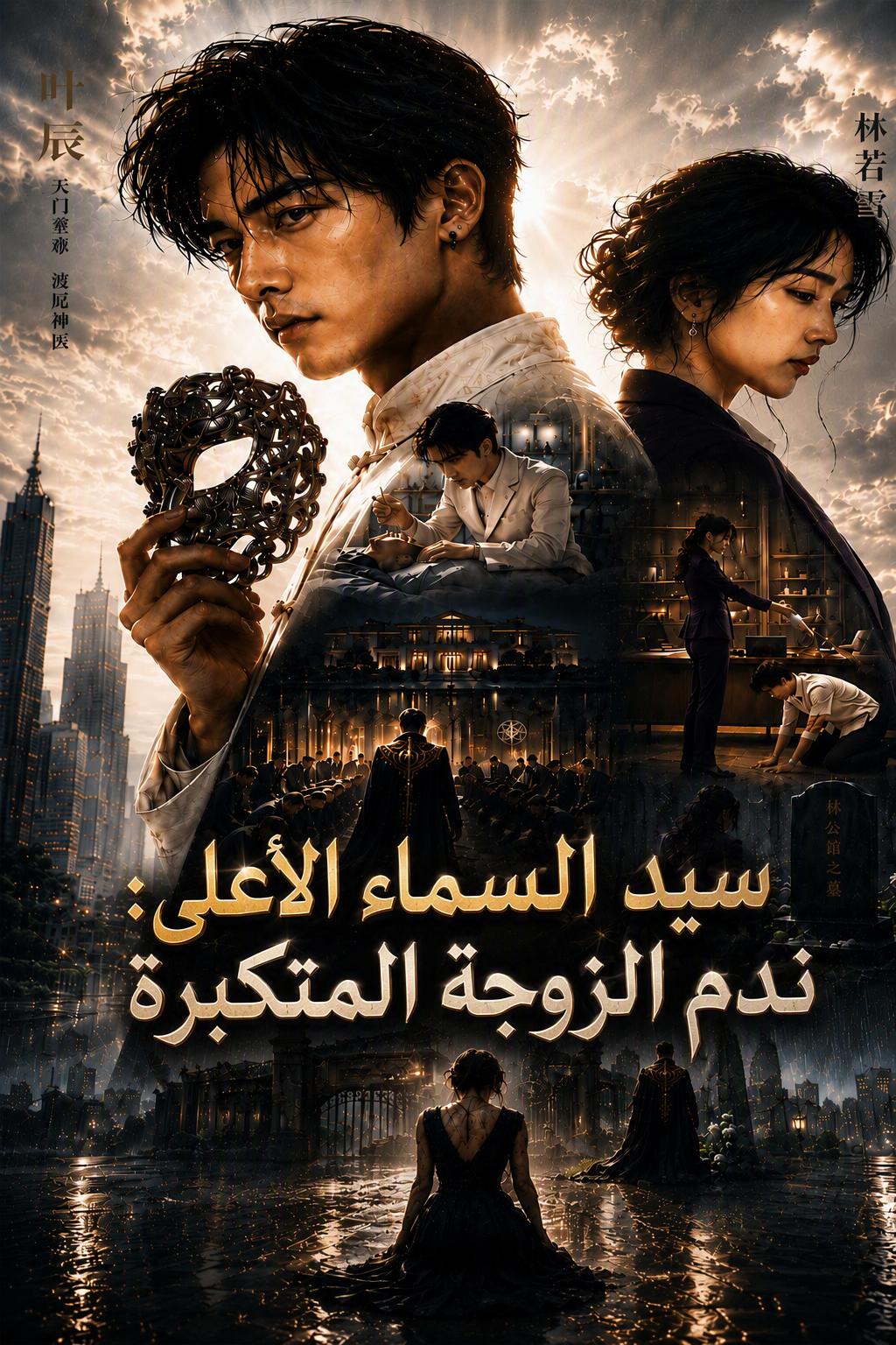 سيد السماء الأعلى: ندم الزوجة المتكبرة