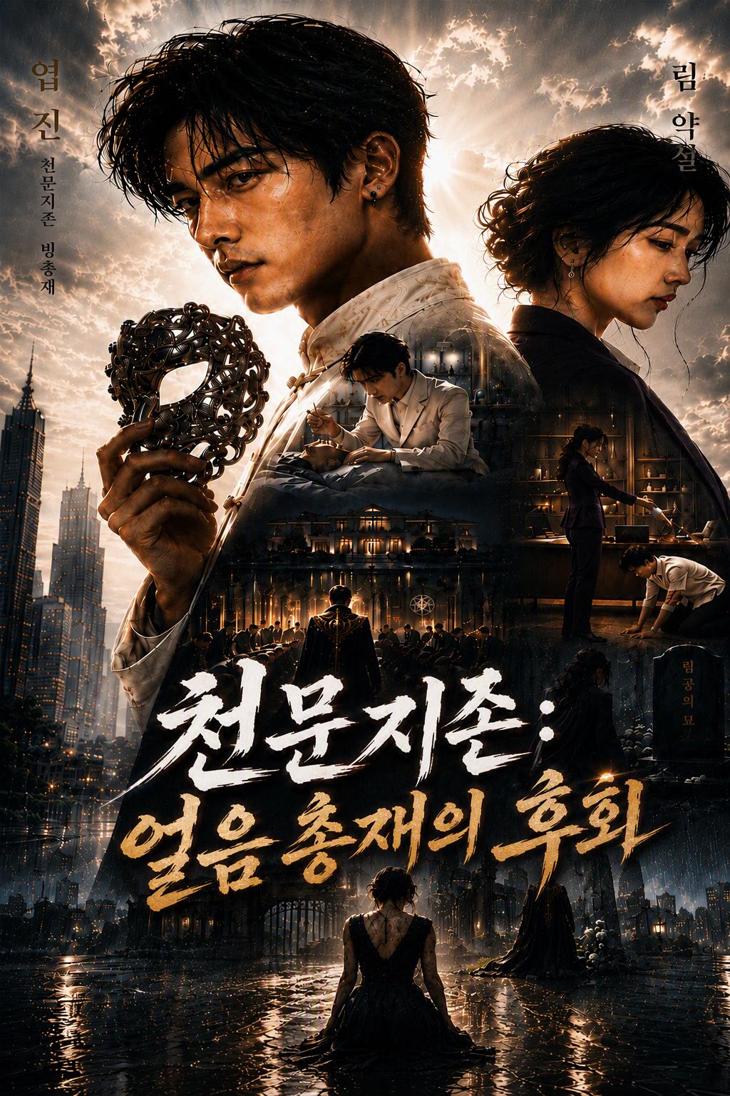 천문지존: 얼음 총재의 후회