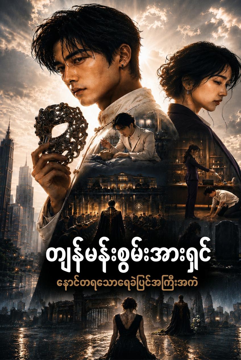 သူမစွန့်ပယ်ခဲ့သော အရှင်သခင်