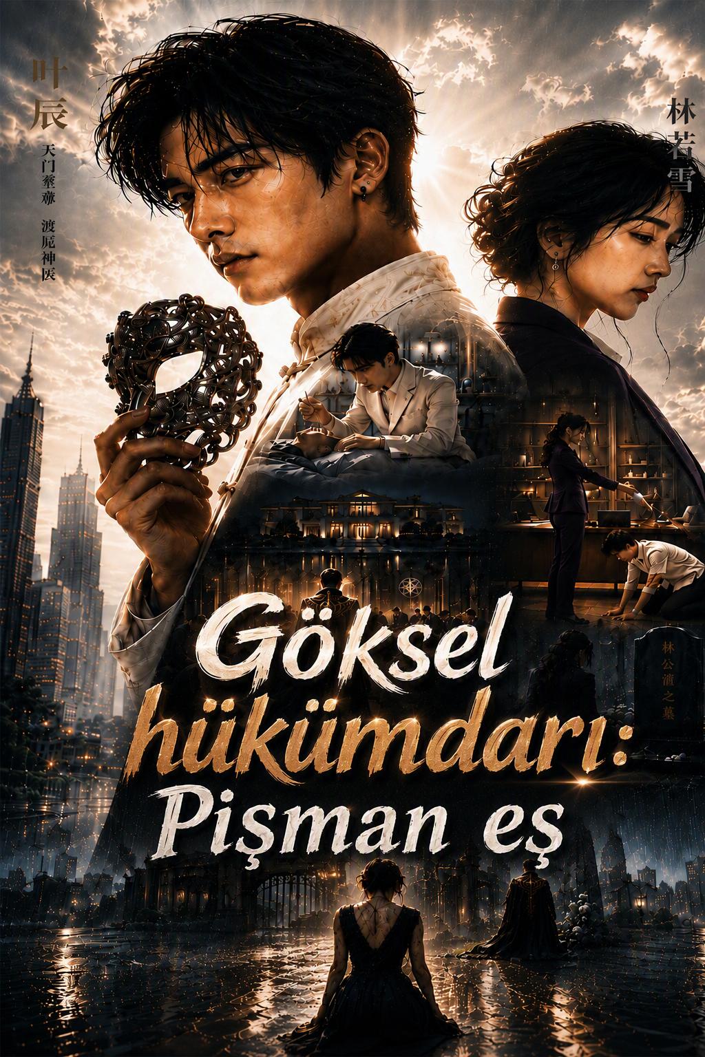 Göksel hükümdarı: Pişman eş