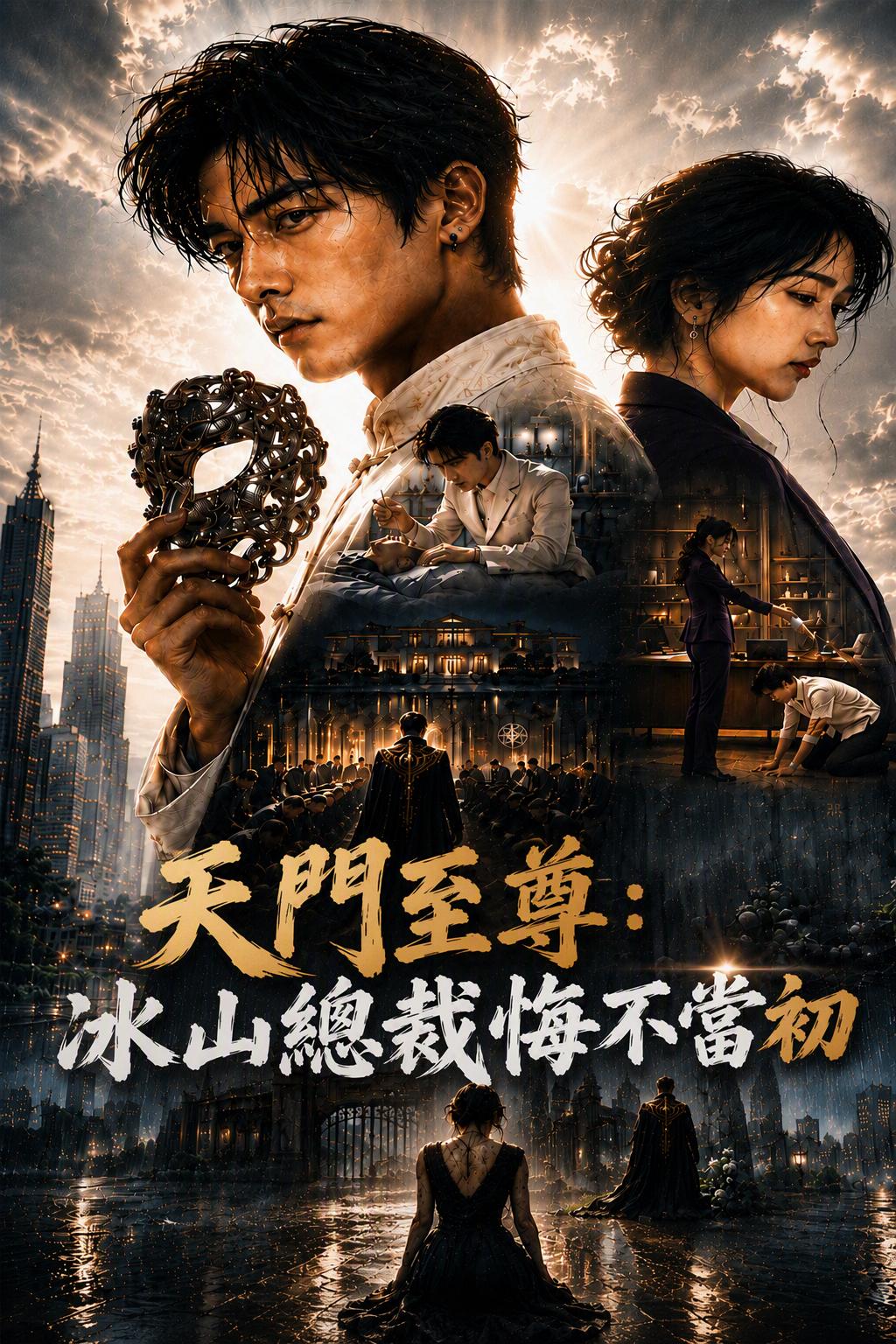 被她鄙弃的天尊至尊