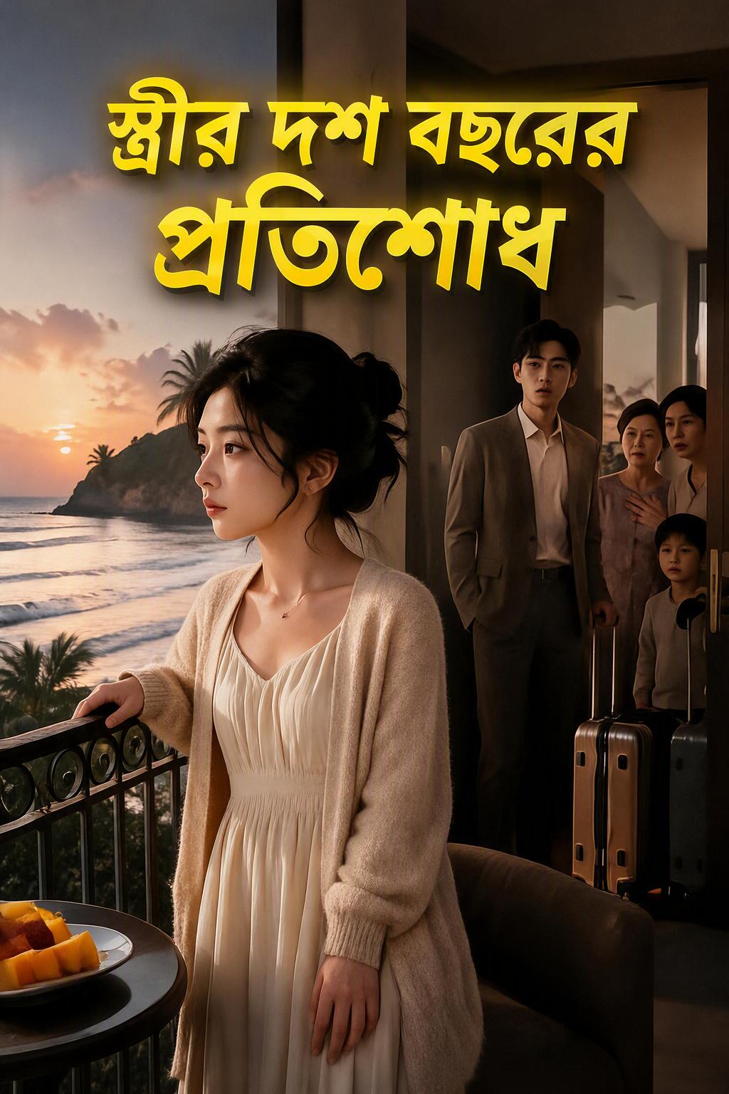 স্ত্রীর দশ বছরের প্রতিশোধ