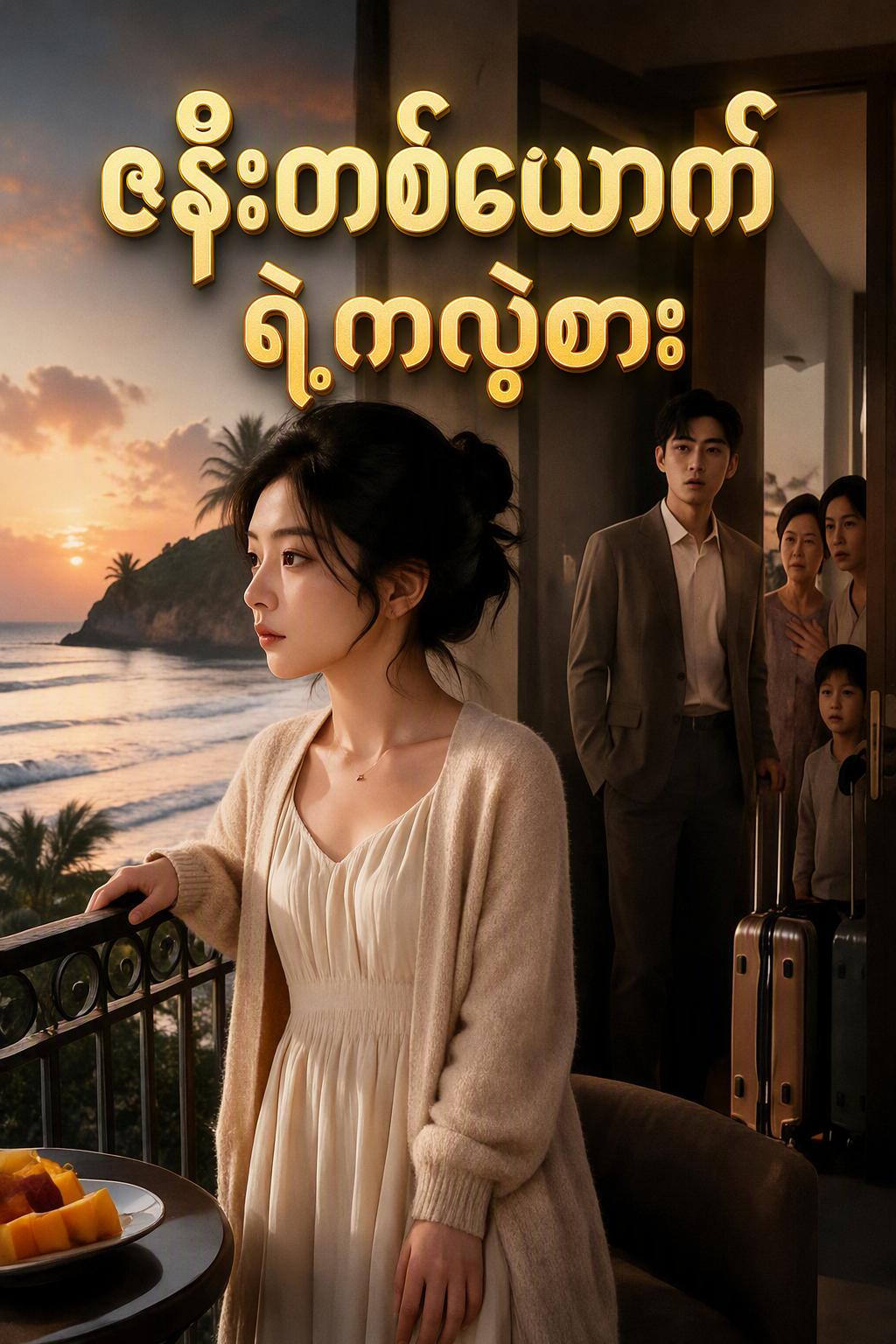 ဇနီးတစ်ယောက်ရဲ့ကလဲ့စား