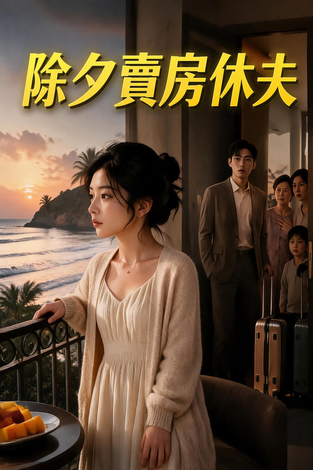 除夕賣房休夫