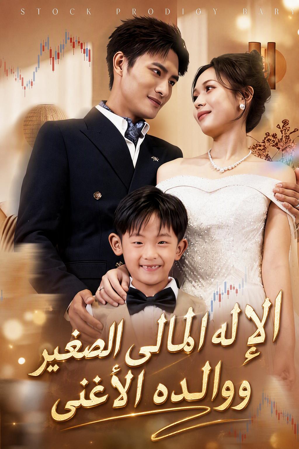 الإله المالي الصغير ووالده الأغنى