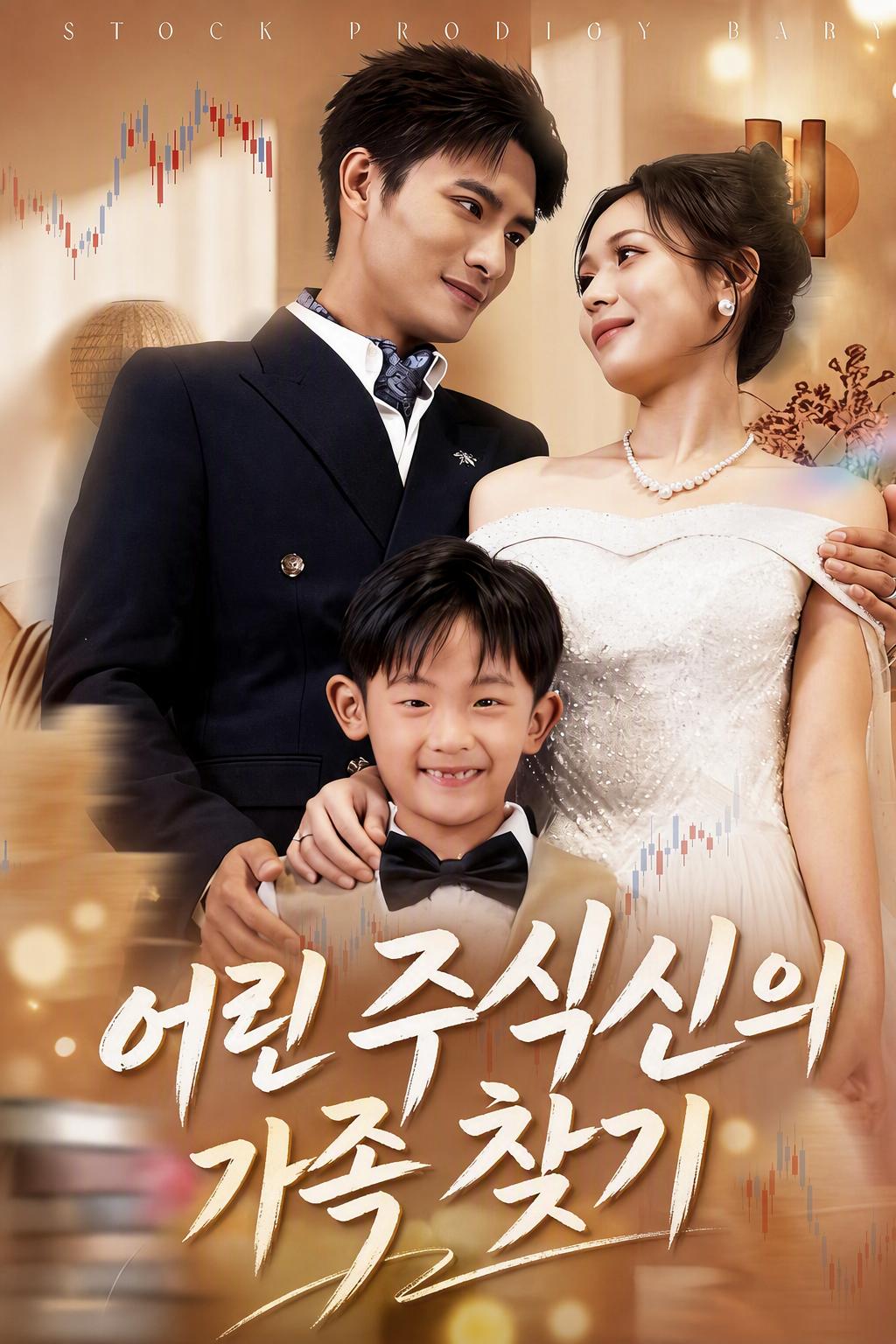 어린 주식신의 가족 찾기