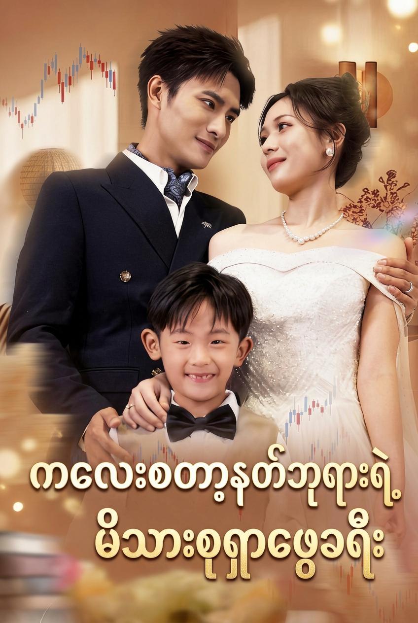 CEO၏ ပါရမီရှင်သားလေး