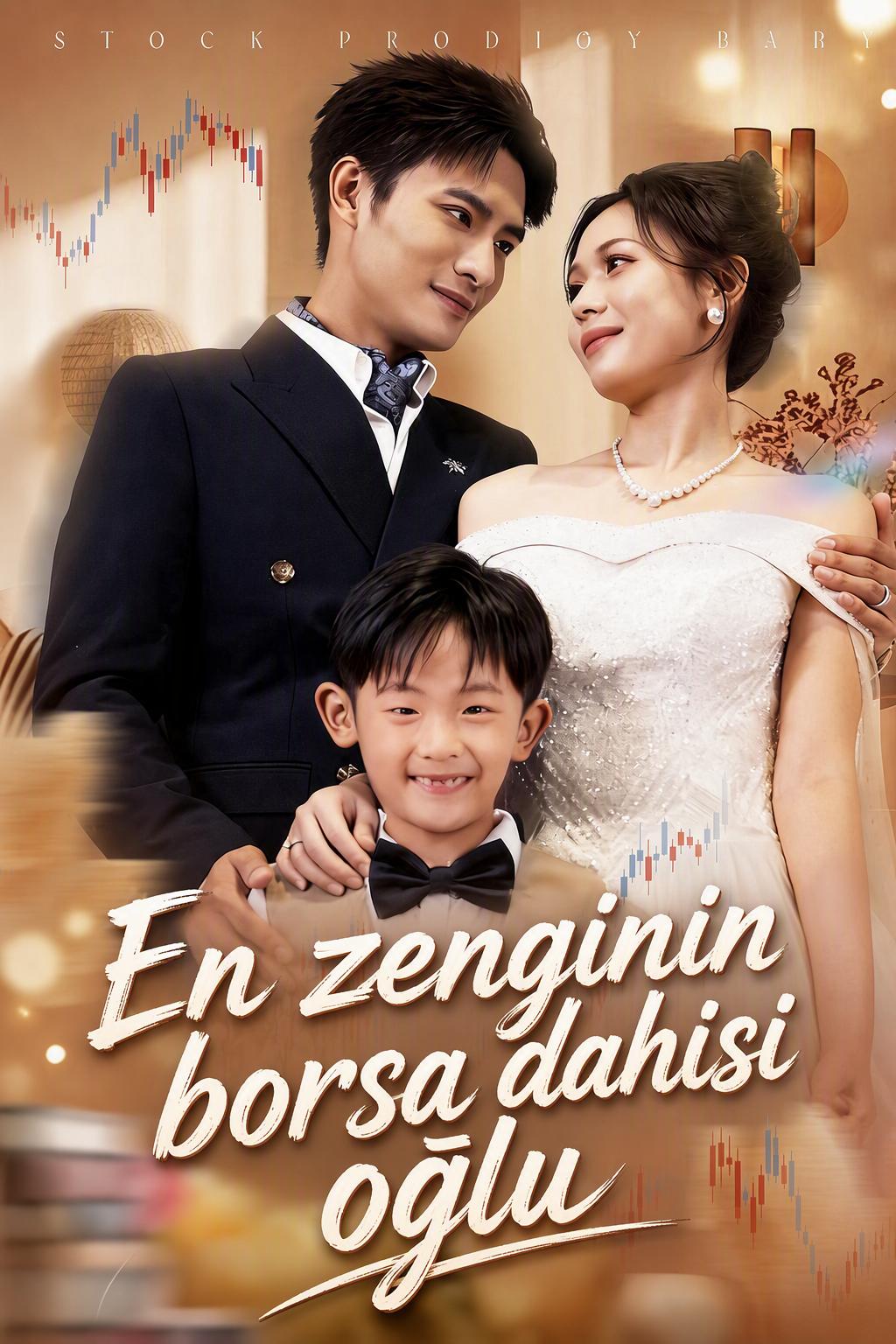 En zenginin borsa dahisi oğlu