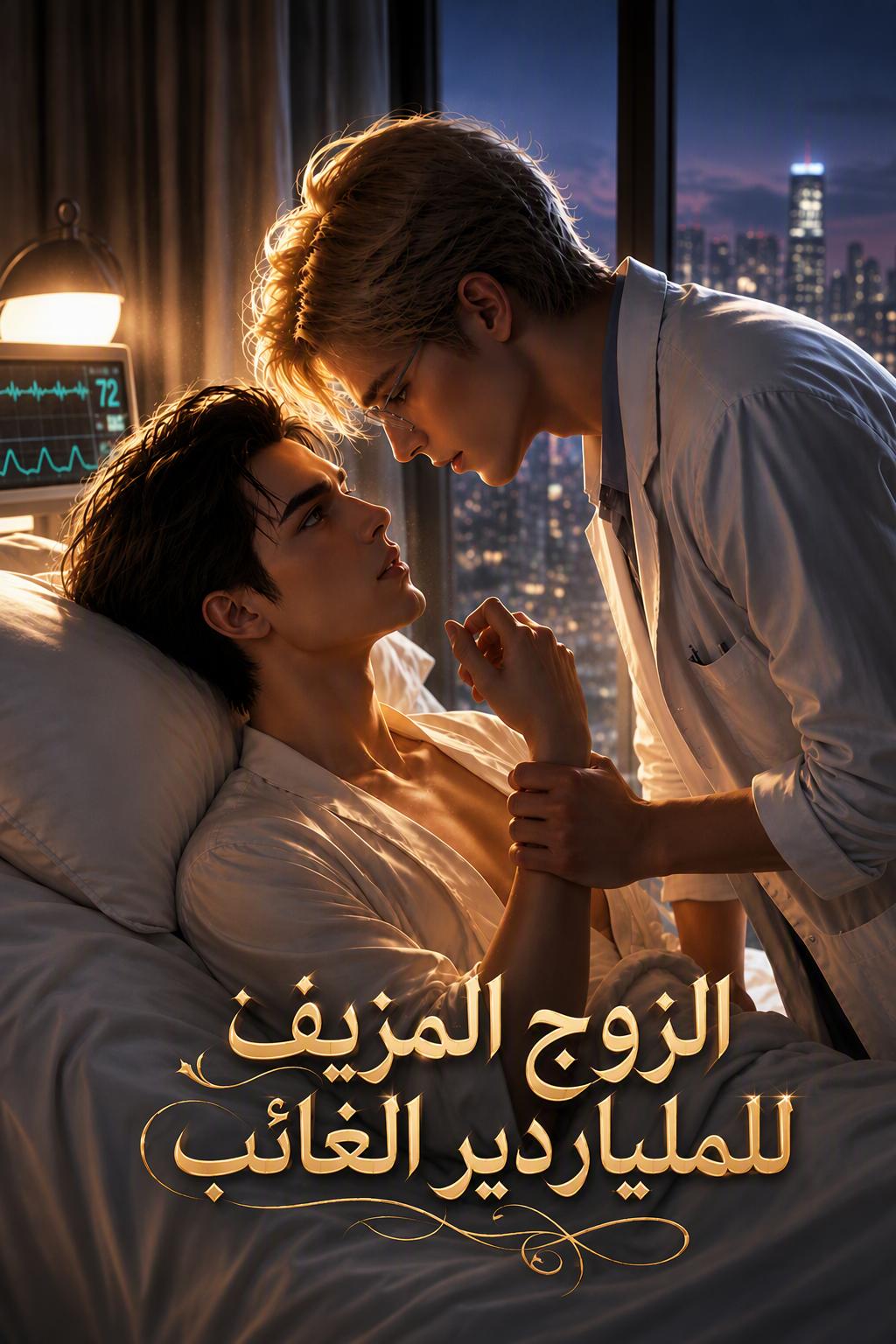 الزوج المزيف لـ الملياردير الغائب