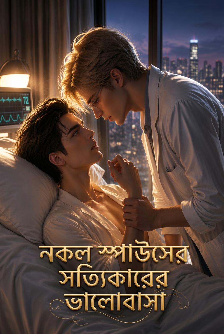 তার ভুয়ো স্বামী