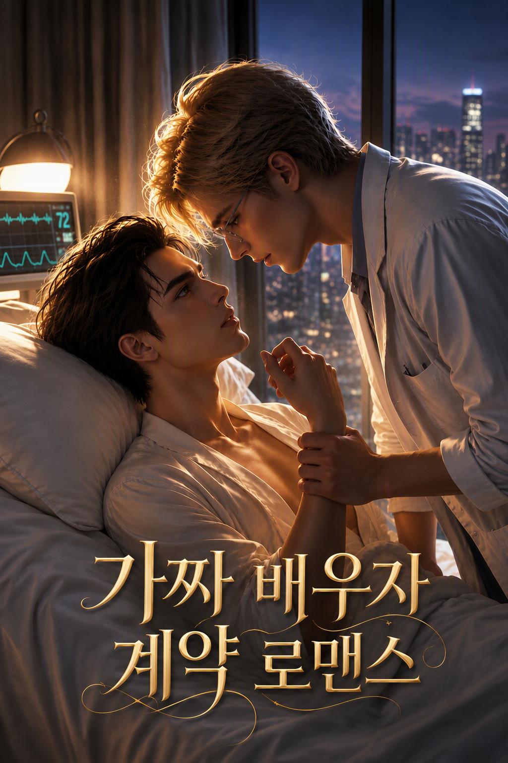가짜 배우자 계약 로맨스