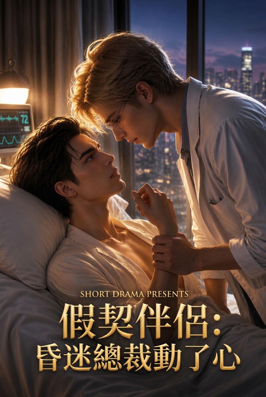 他的替身男妻