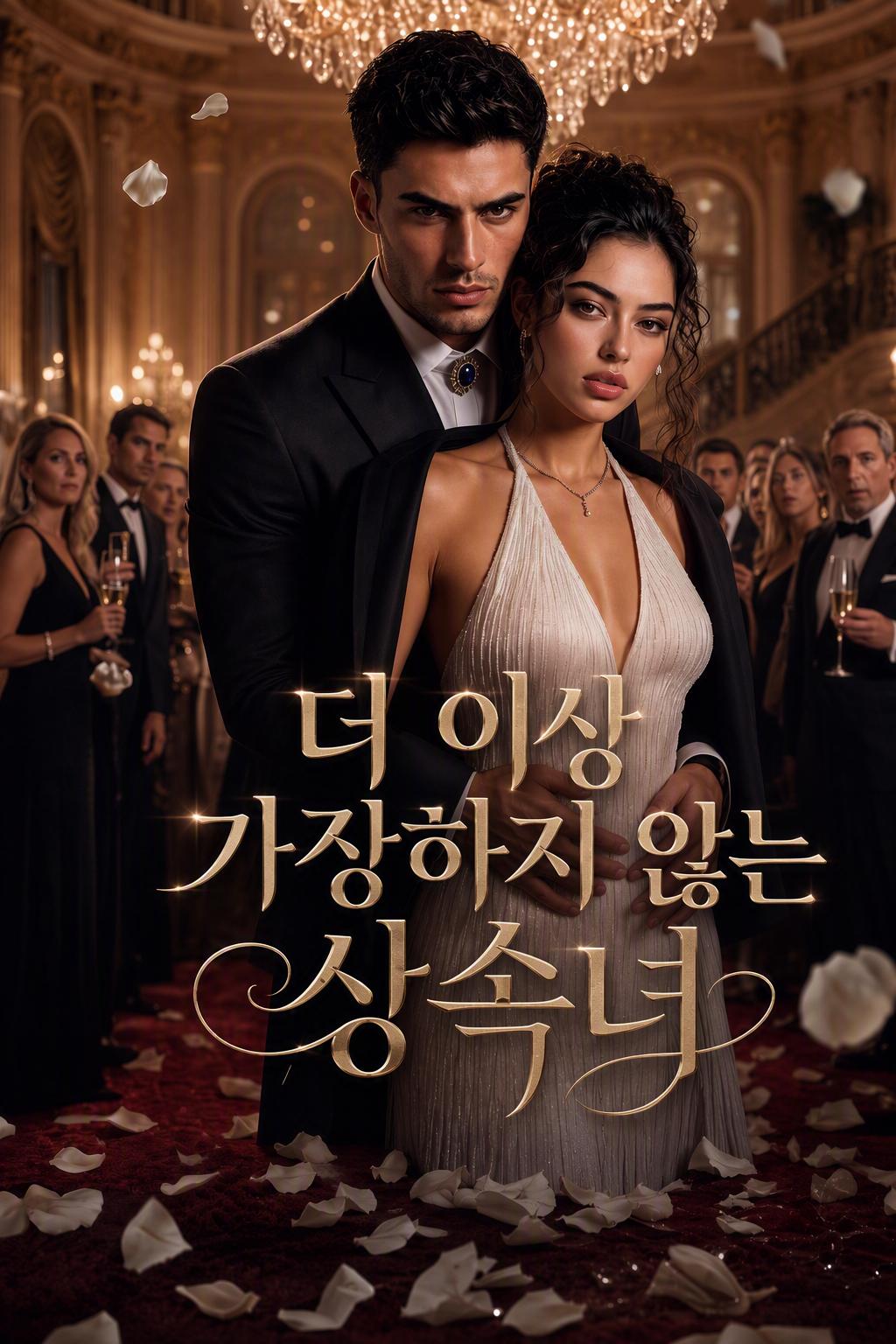 진짜 재벌녀는 더 이상 숨지 않는다!
