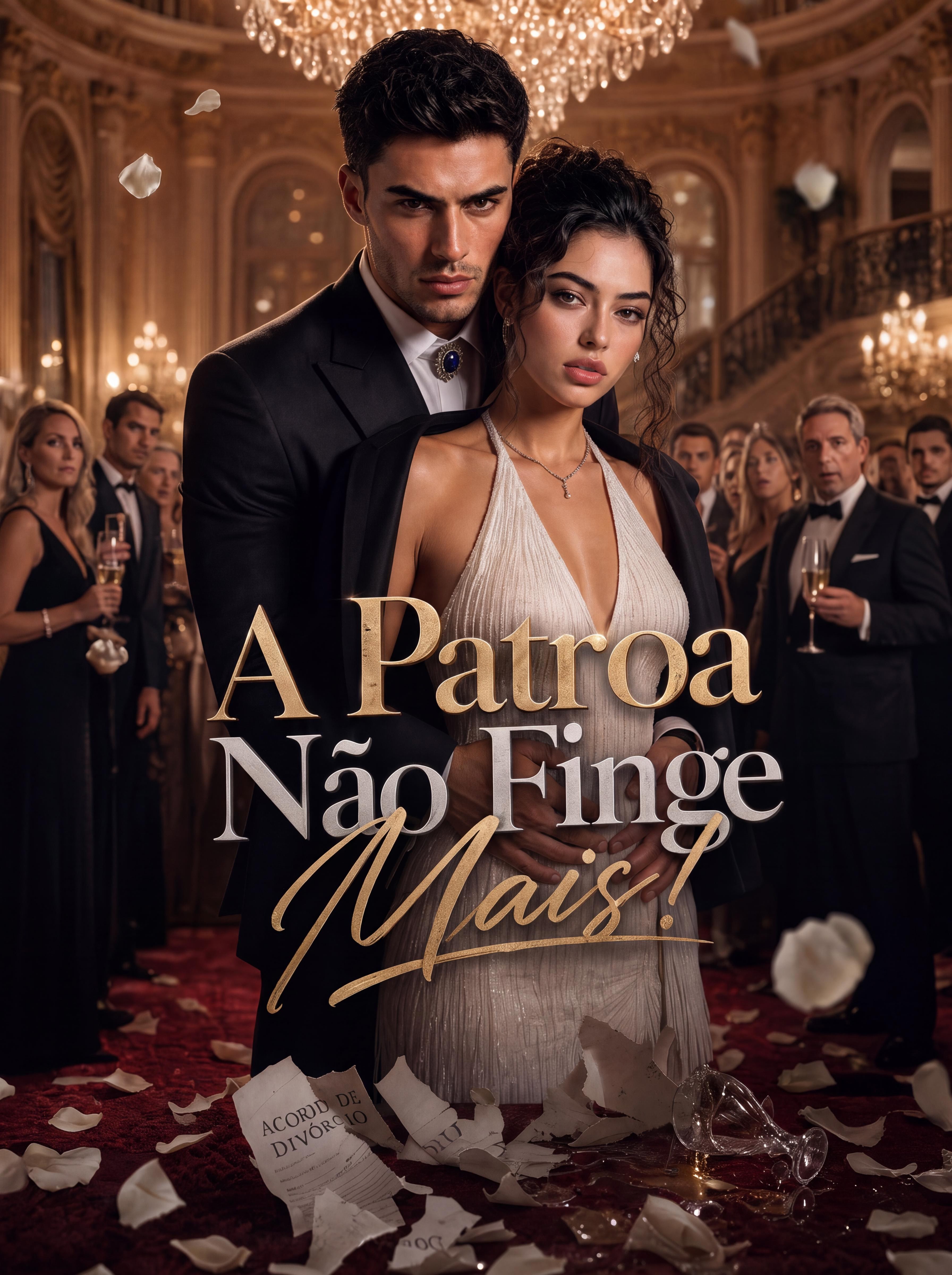A Patroa Não Finge Mais!