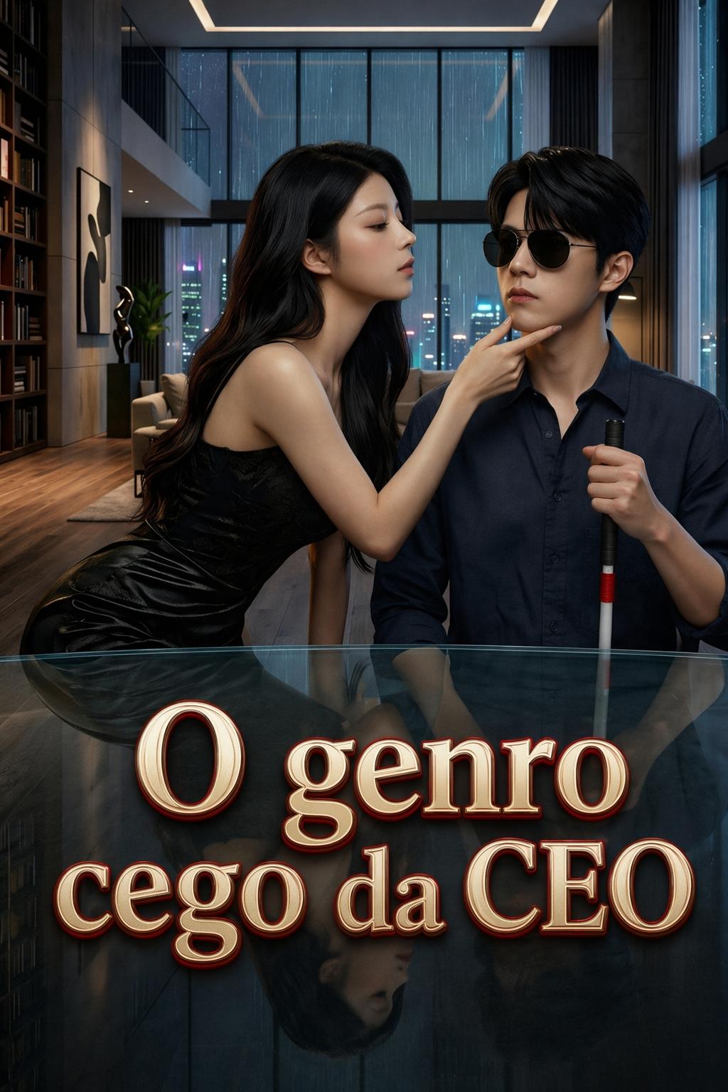 O Marido Cego da CEO