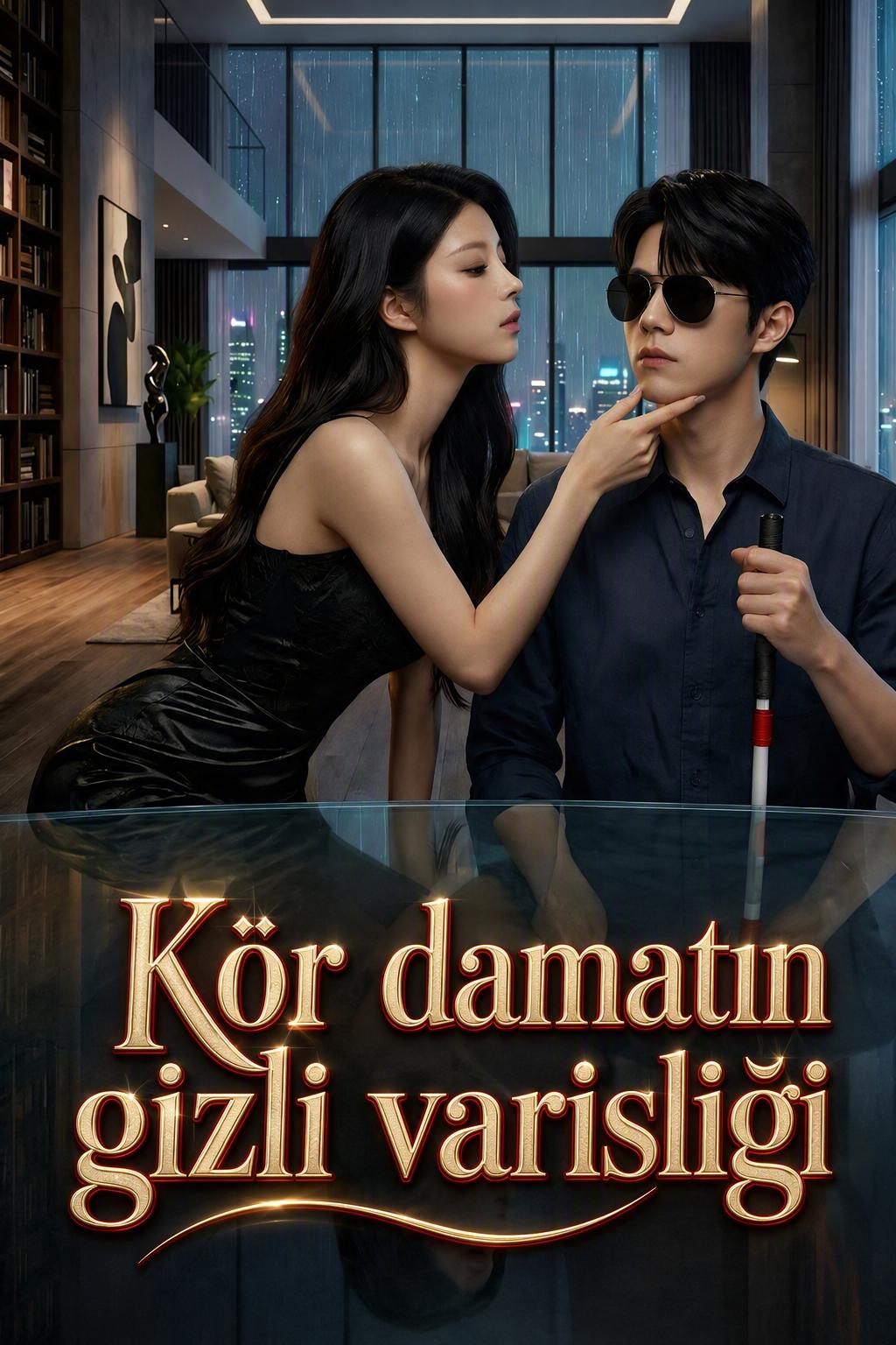Kadın CEO'nun Kör Kocası