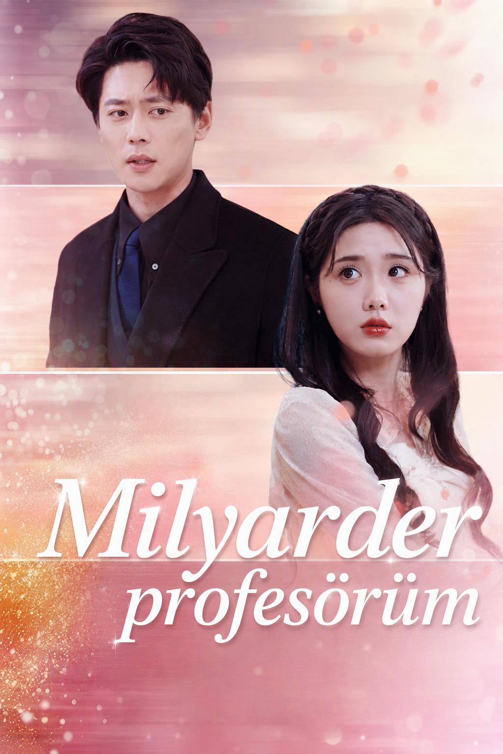 Milyarder profesörüm