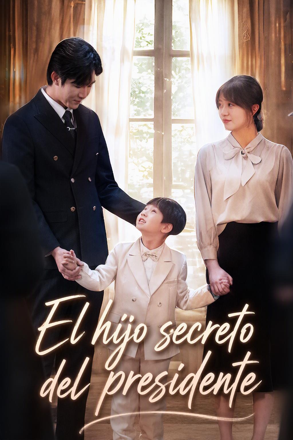 El hijo secreto del presidente