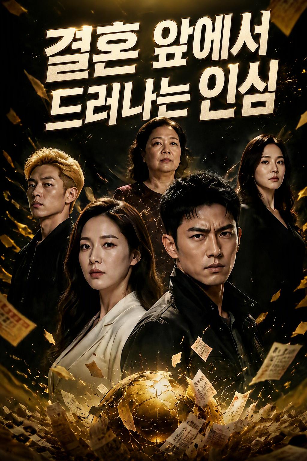 결혼 앞에서 드러나는 인심
