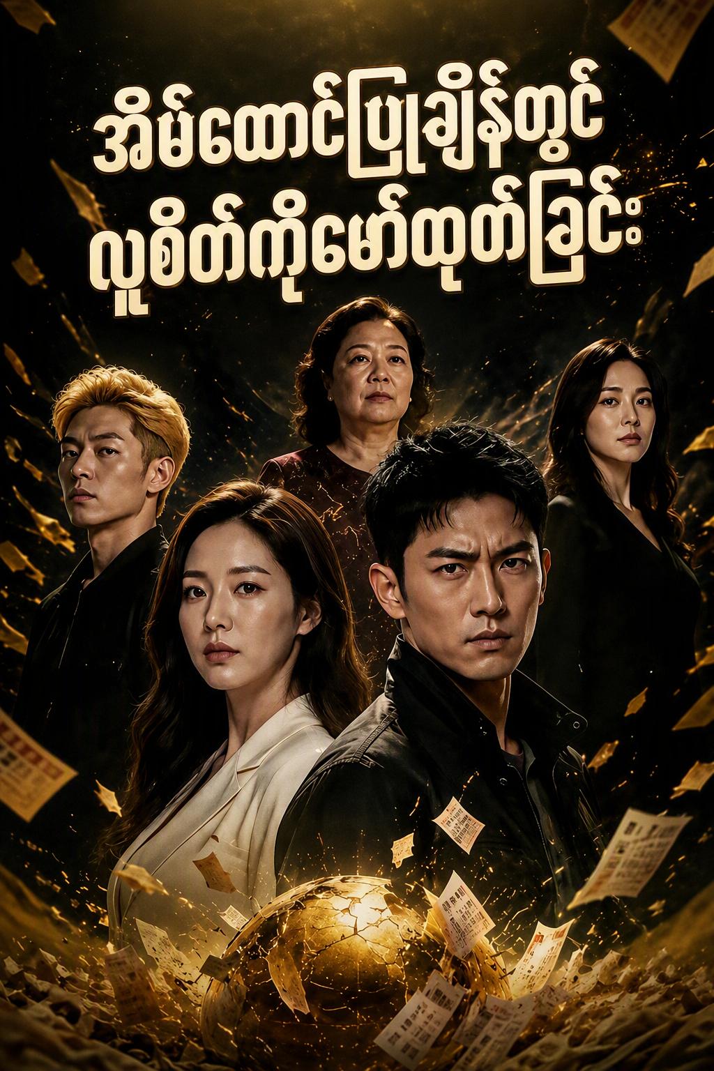 အိမ်ထောင်ပြုချိန်တွင် လူစိတ်ကိုဖော်ထုတ်ခြင်း