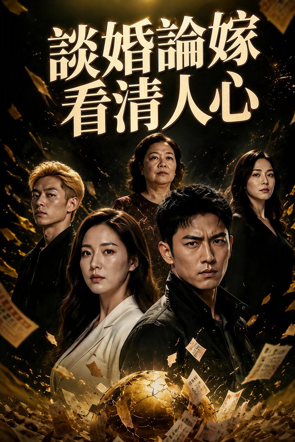 談婚論嫁看清人心
