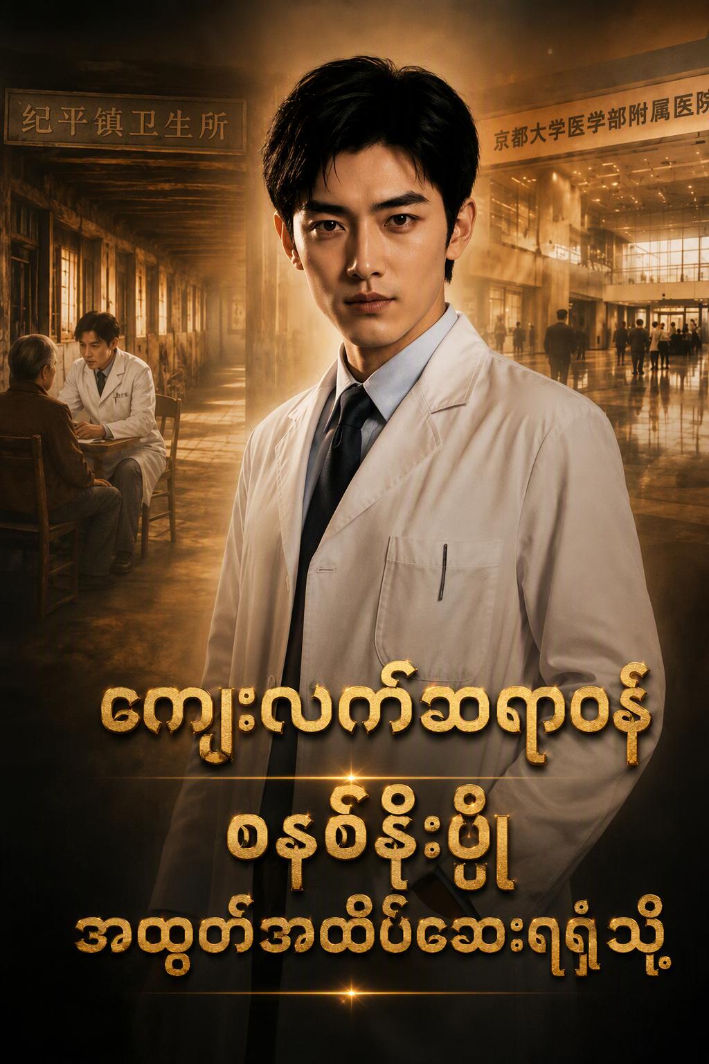ဆရာဝန်၏ အံ့ဖွယ်စနစ်