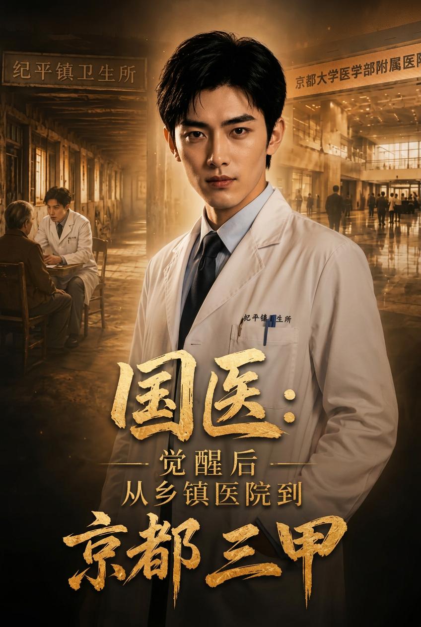 神医崛起：逆天系统逆袭记