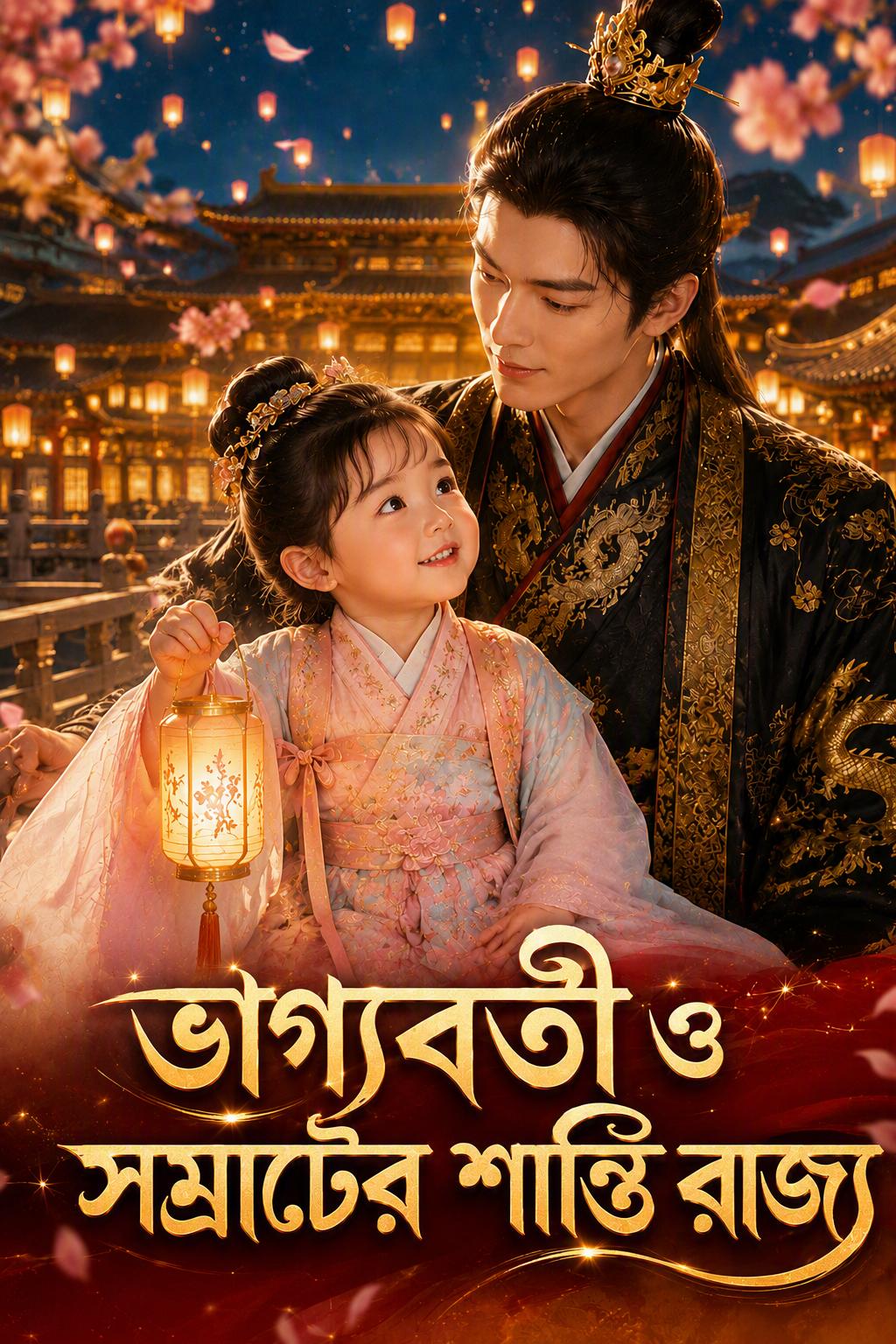 ভাগ্যবতী ও সম্রাটের শান্তি রাজ্য
