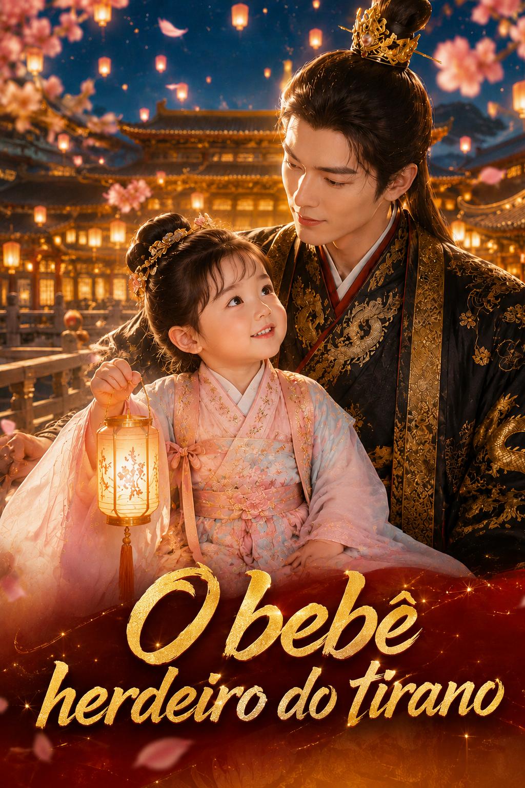 O bebê herdeiro do tirano