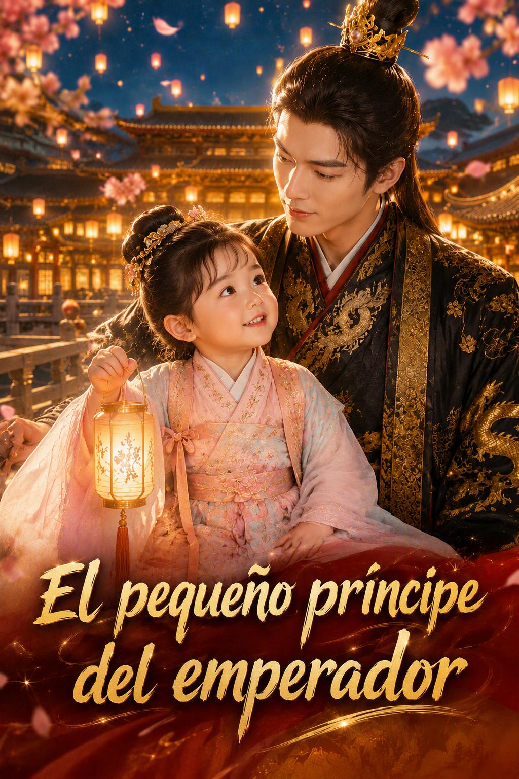 El pequeño príncipe del emperador