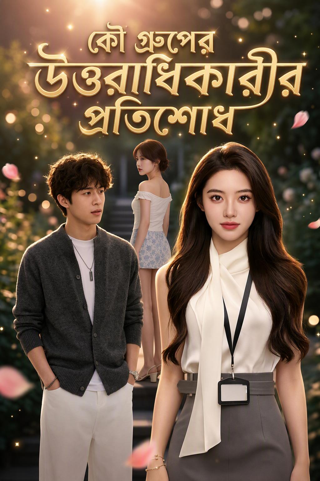 কৌ গ্রুপের উত্তরাধিকারীর প্রতিশোধ