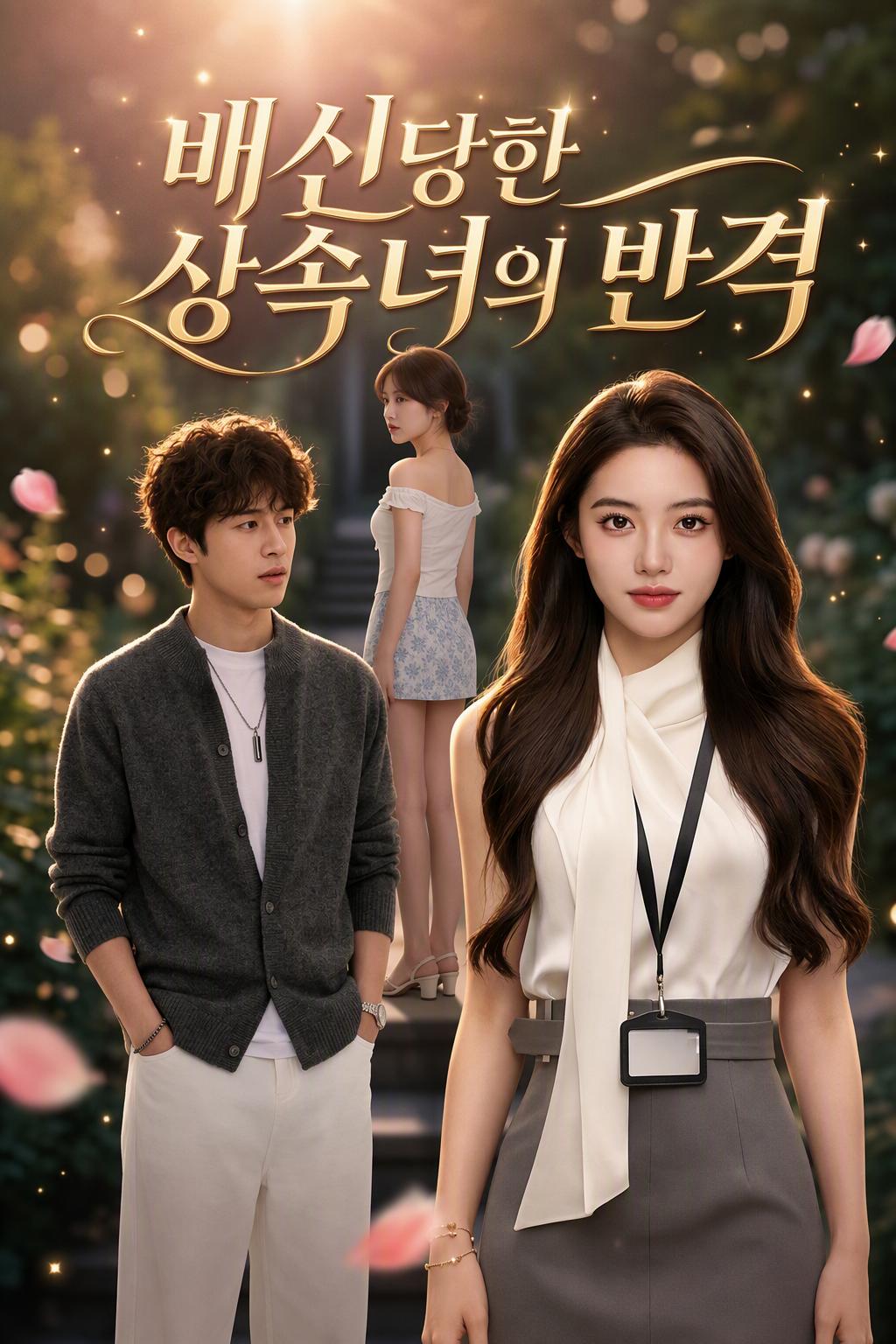 배신당한 상속녀의 반격