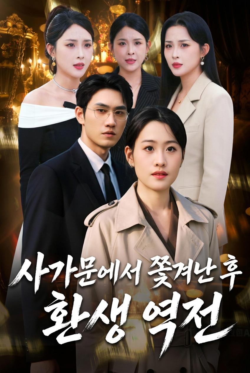 빼앗긴 별의 복수