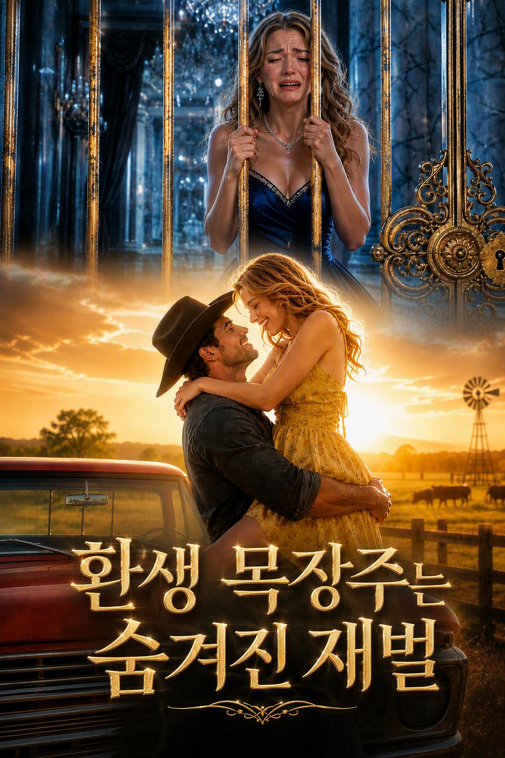 환생 목장주는 숨겨진 재벌