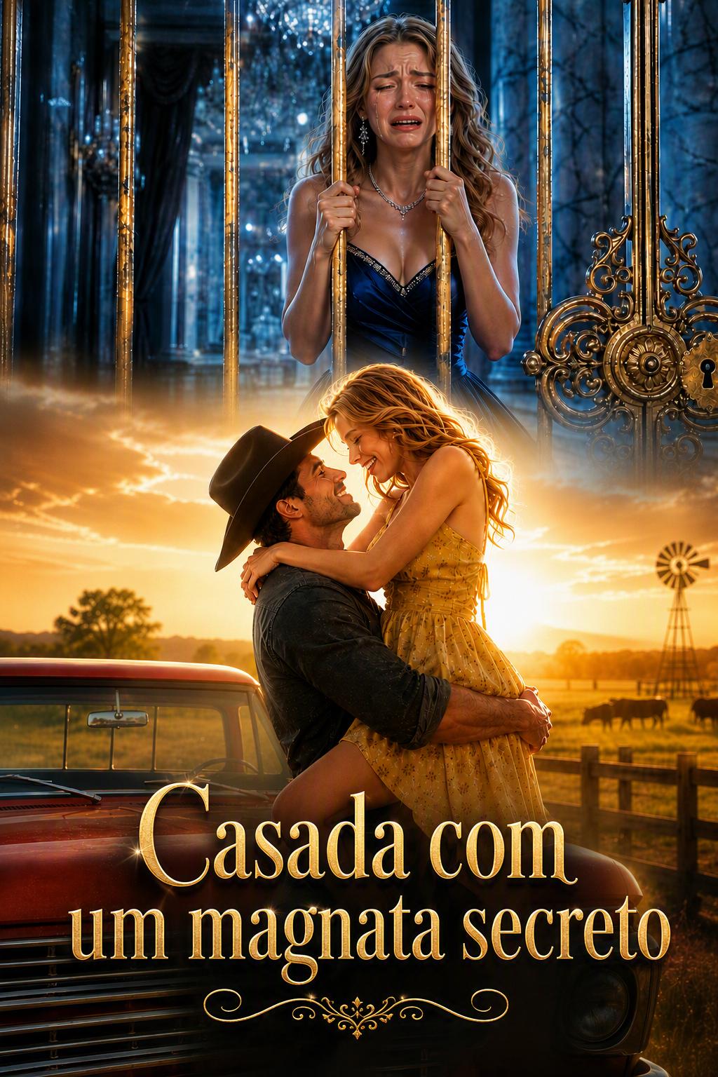 Casada com um magnata secreto