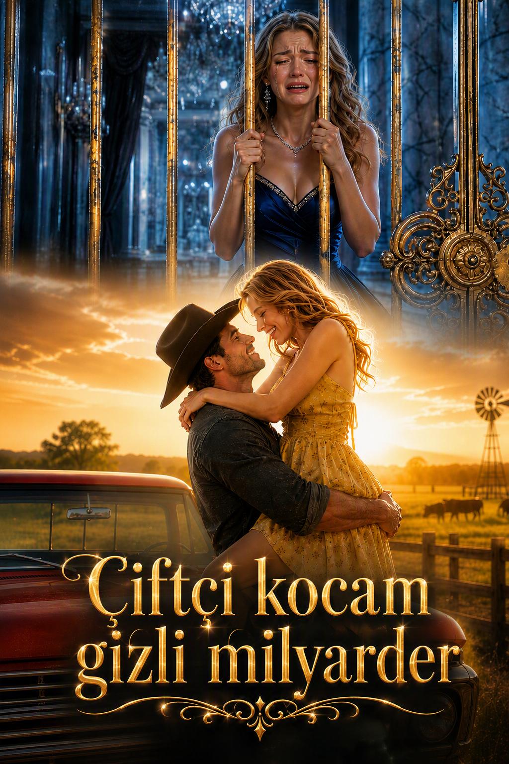 Çiftçi kocam gizli milyarder