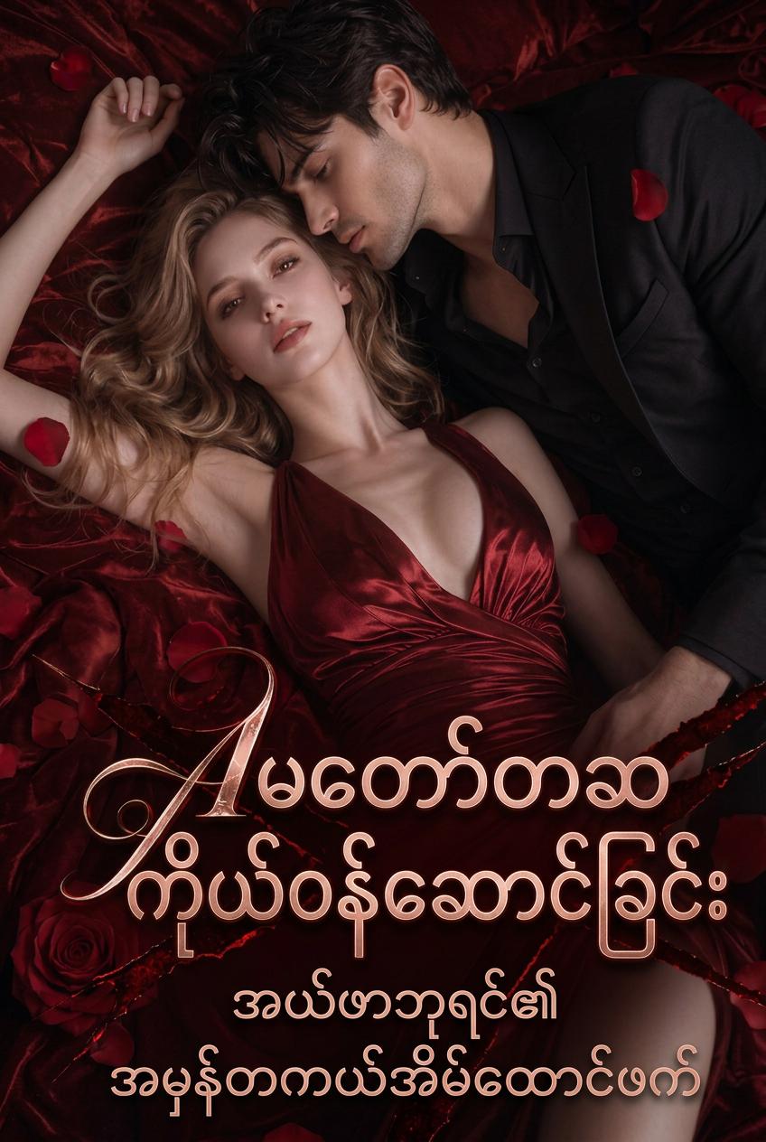 မမျှော်လင့်ဘဲကိုယ်ဝန်ရခြင်း - ဘီလျံနာအယ်လ်ဖာ၏စစ်မှန်သောအဖော်