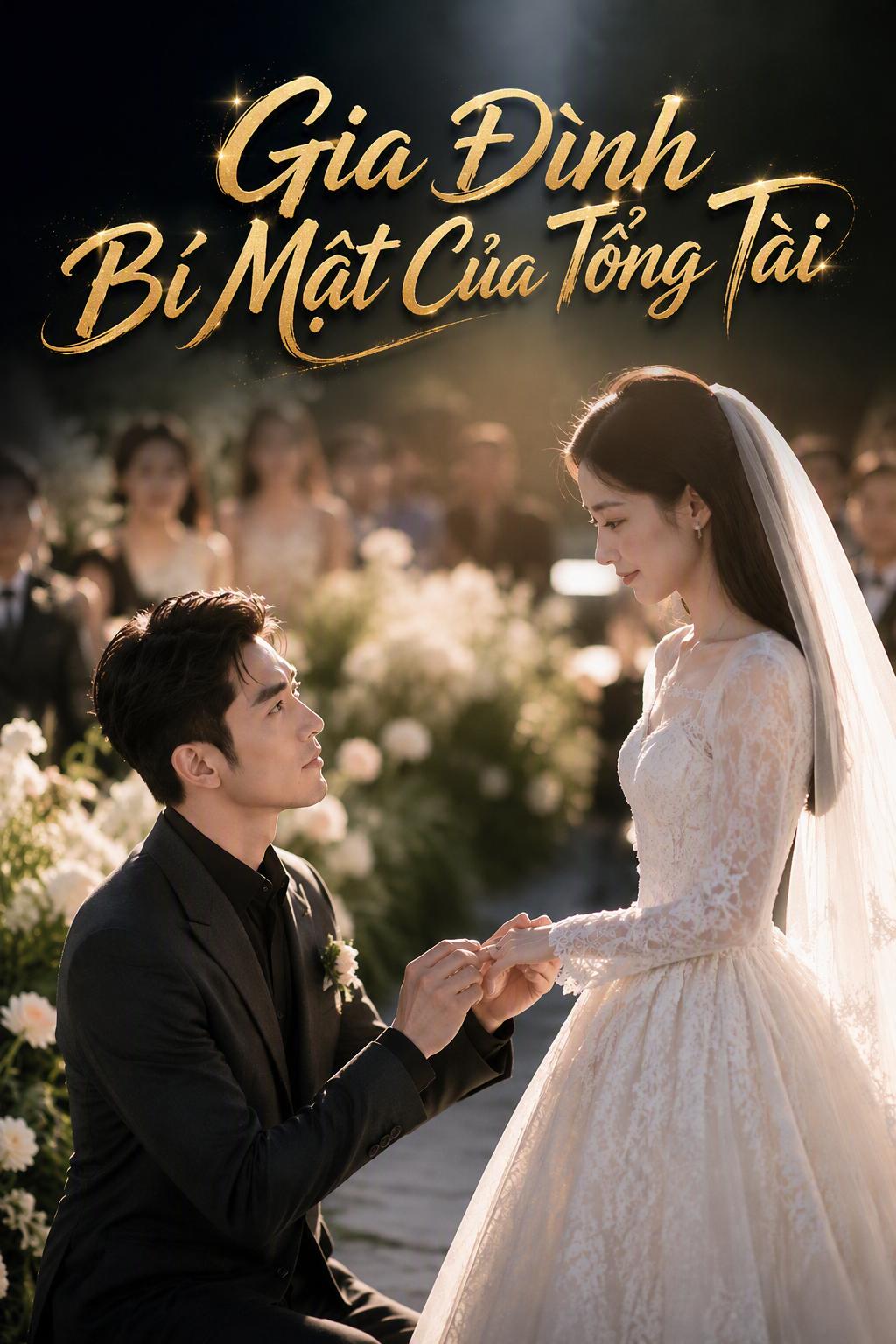 Gia Đình Bí Mật Của Tổng Tài