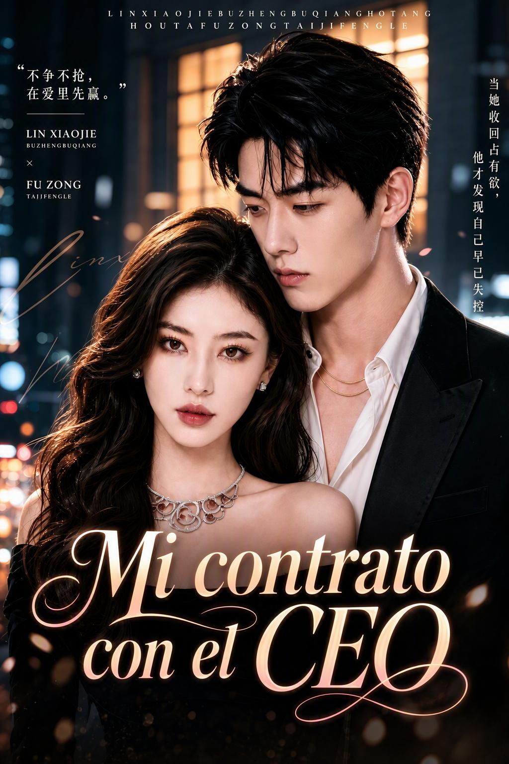 Mi contrato con el CEO