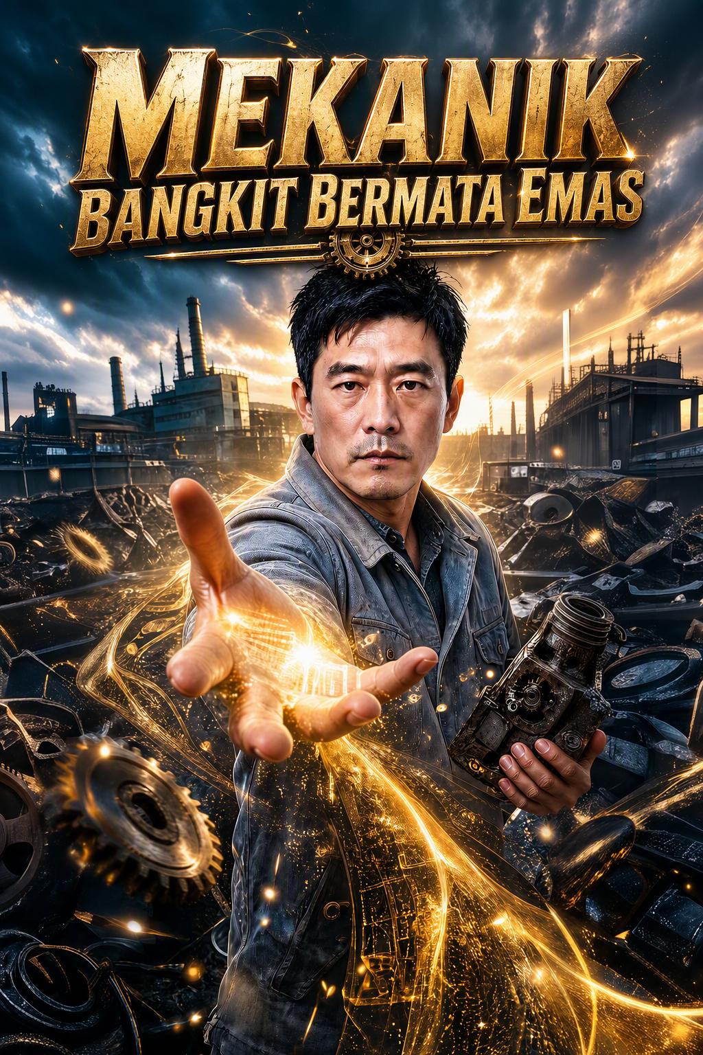 Mata Emas Sang Mekanik