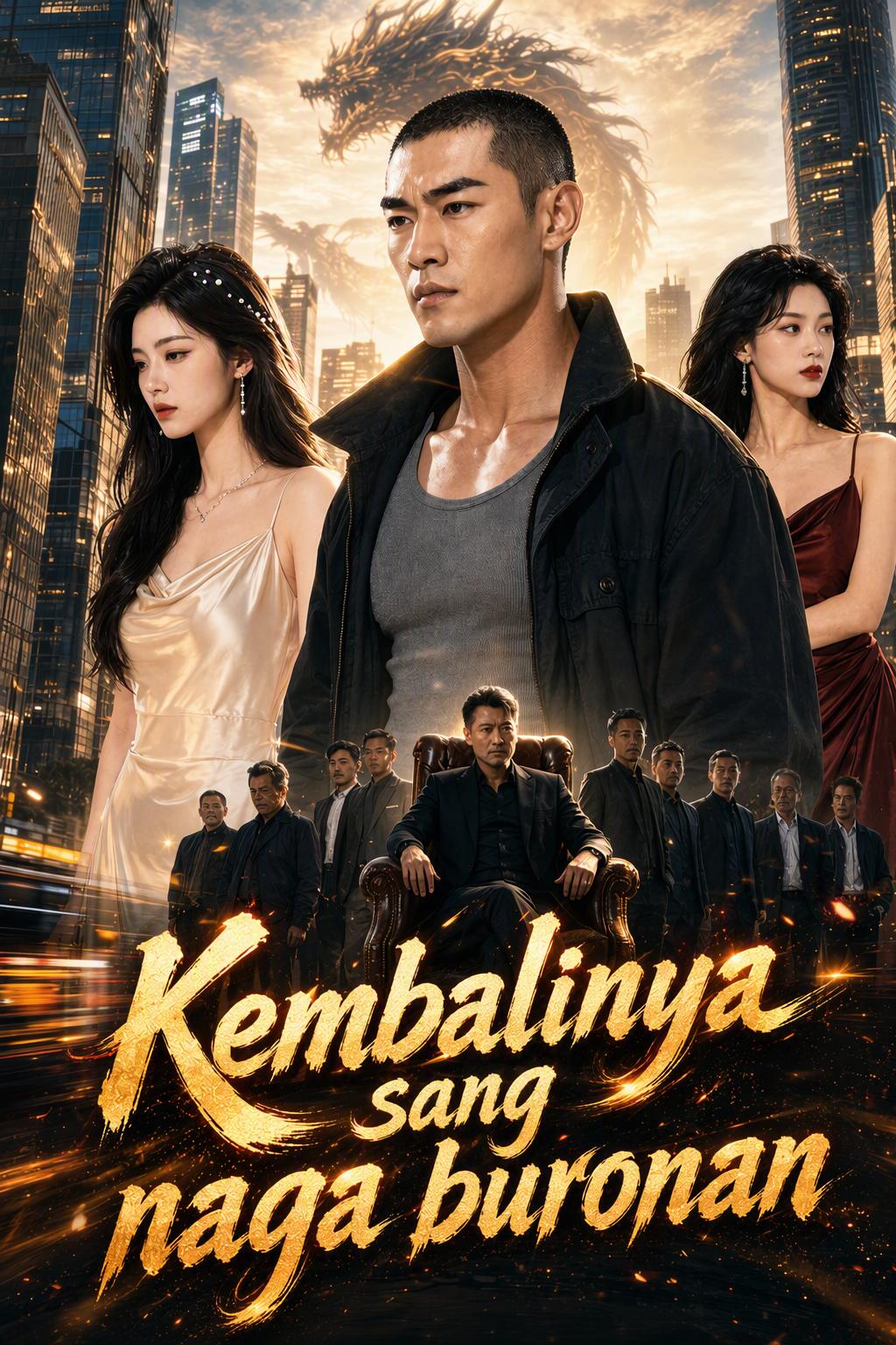 Sumpah Balas Dendam Keluarga