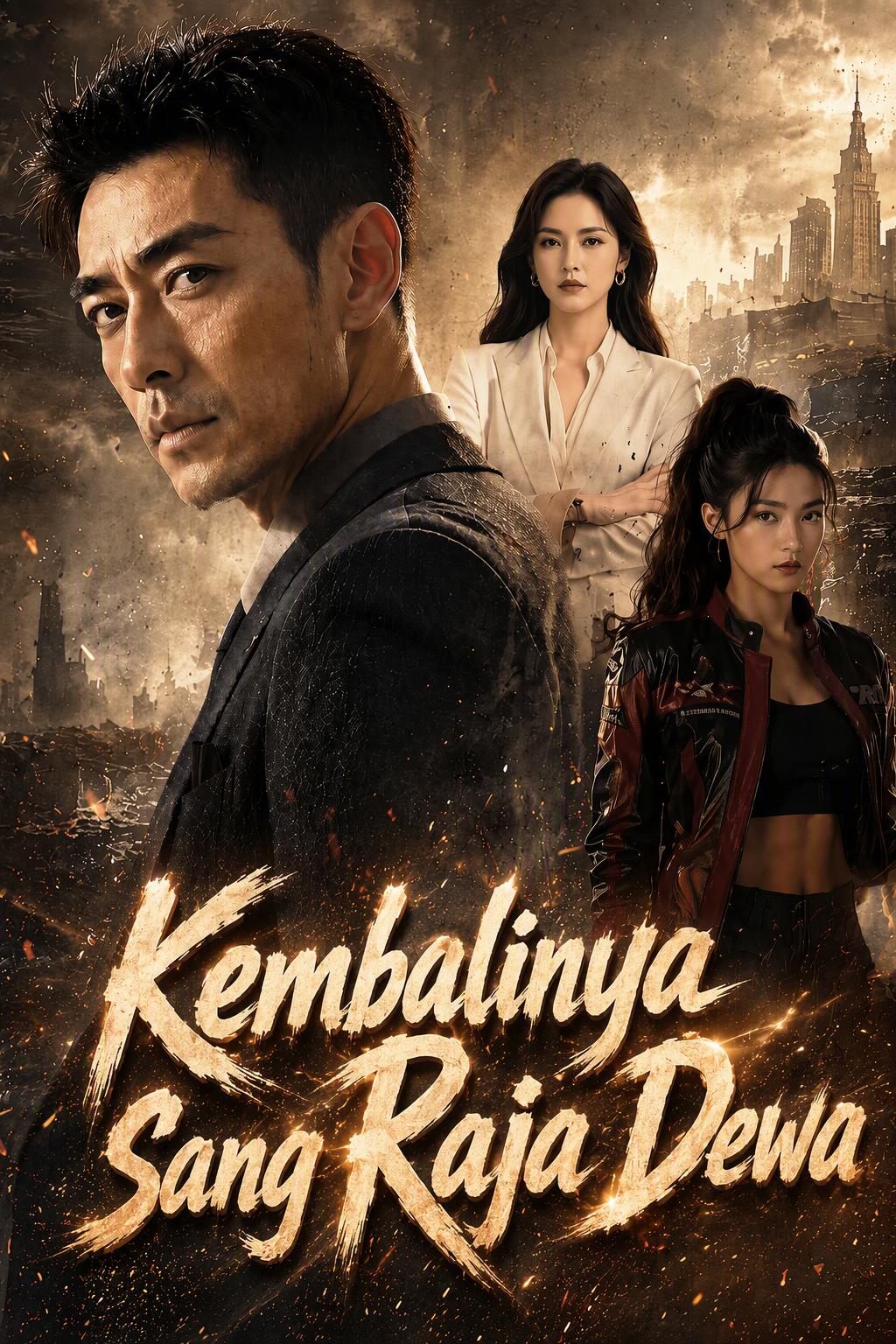 Bangkitnya Raja Dewa Tersembunyi