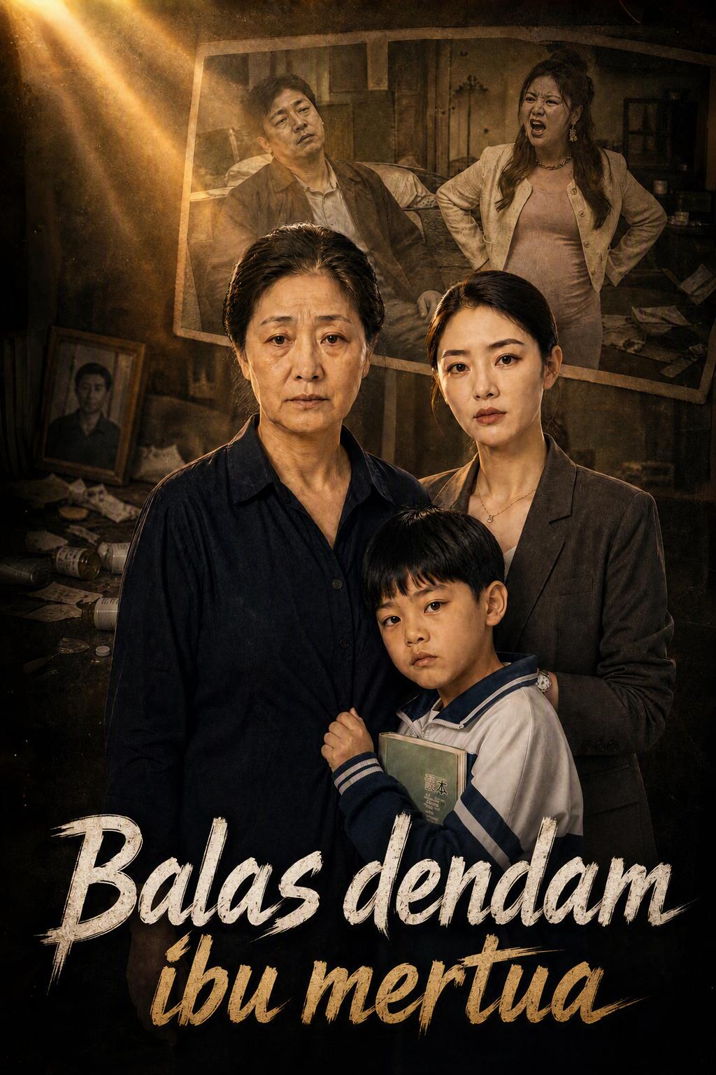 Balas Dendam Pengurus Rumah Tanpa Bayaran