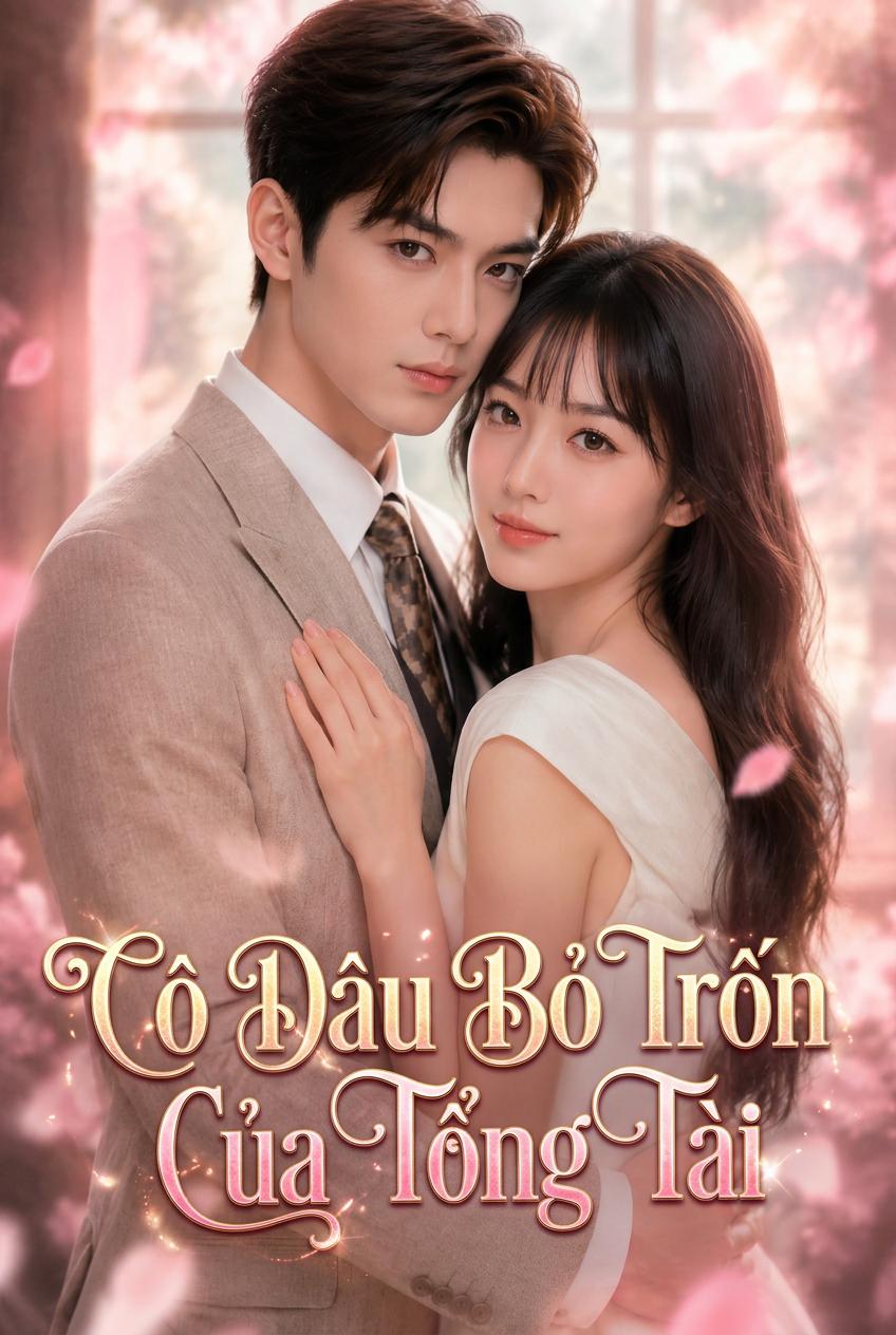 Cô Dâu Bỏ Trốn Của Tổng Tài