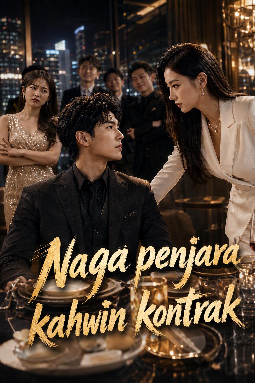 Naga penjara kahwin kontrak