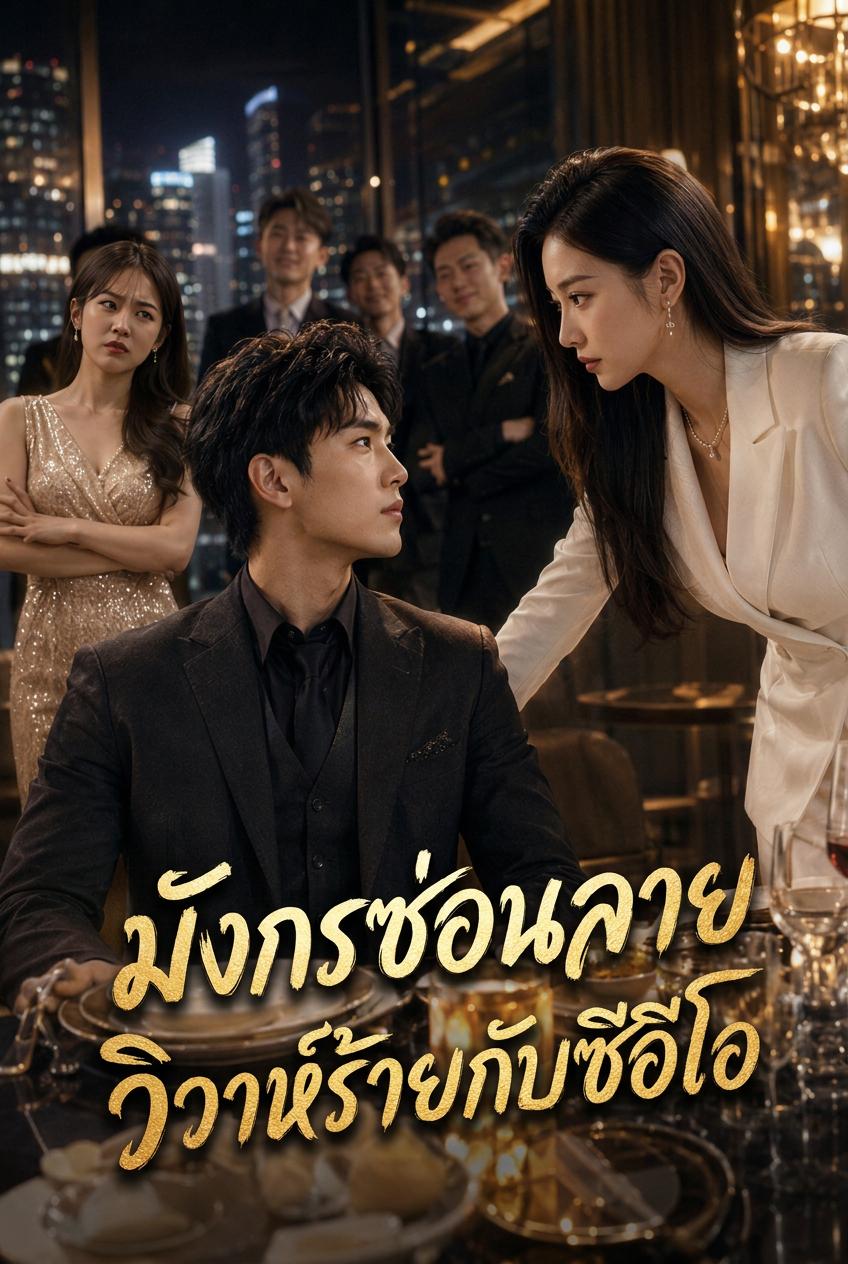 ชายจากคุกมืดจับคู่ผิดโต๊ะ แต่งงานสัญญากับประธานสาว