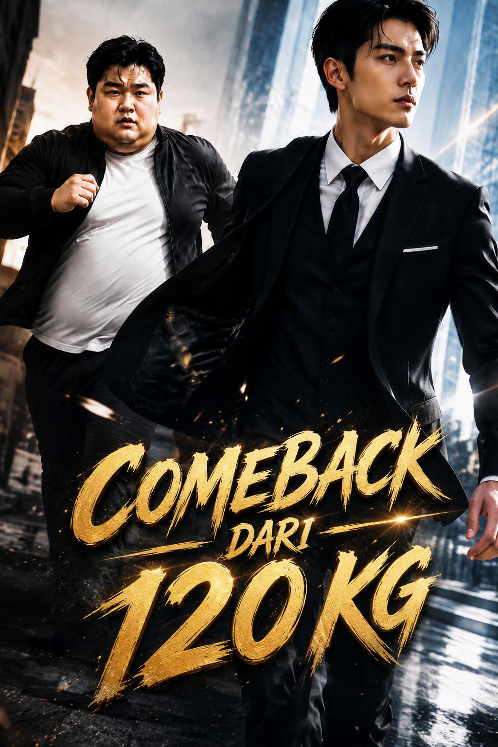 Dari CEO Jadi 120 Kg